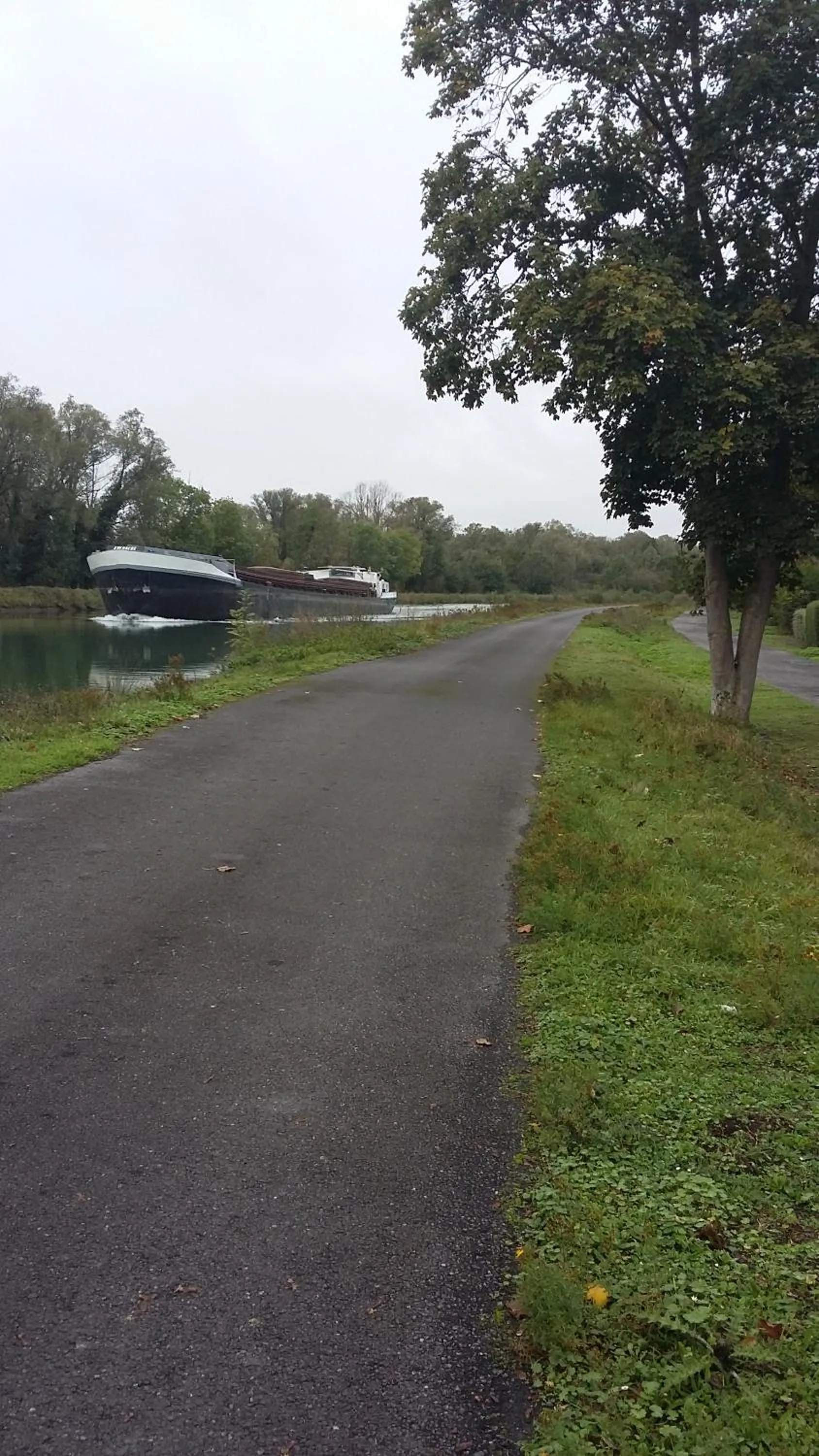 Natural landscape in Le Paradis