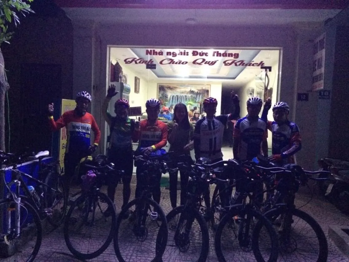 Duc Thang Guest House (Nhà Nghỉ Đức Thắng)