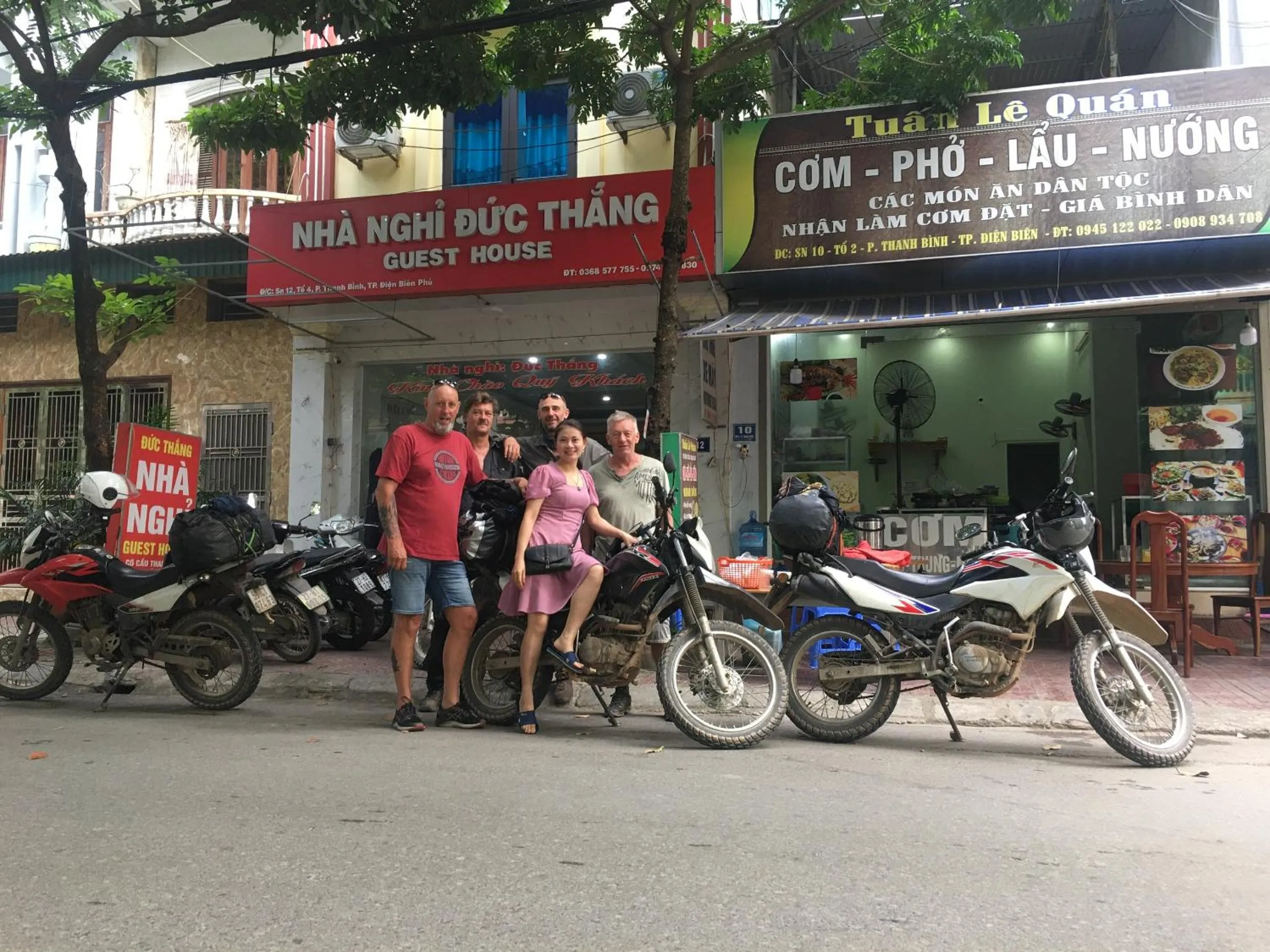 Duc Thang Guest House (Nhà Nghỉ Đức Thắng)