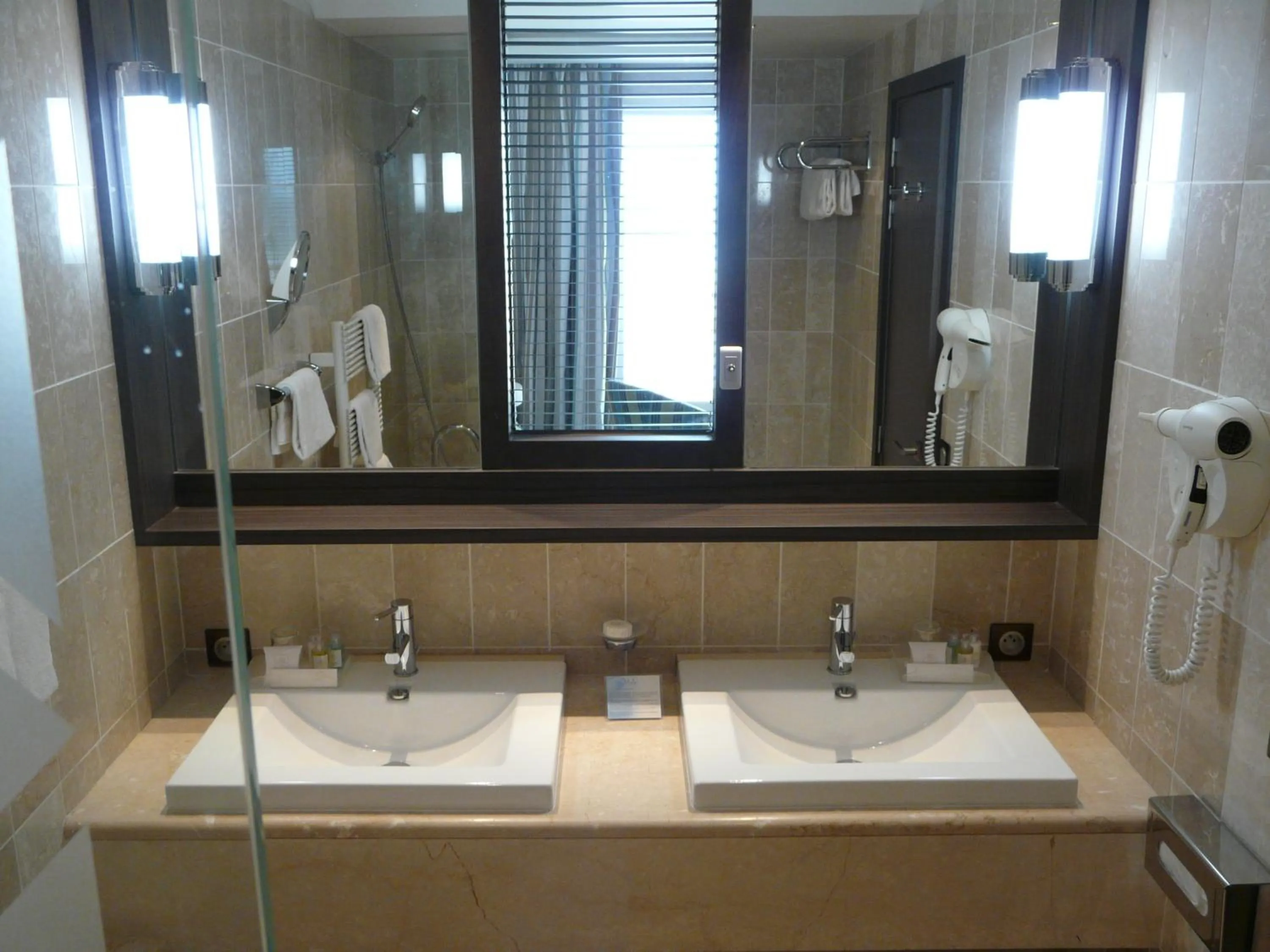 Bathroom in Grand Hôtel Des Thermes