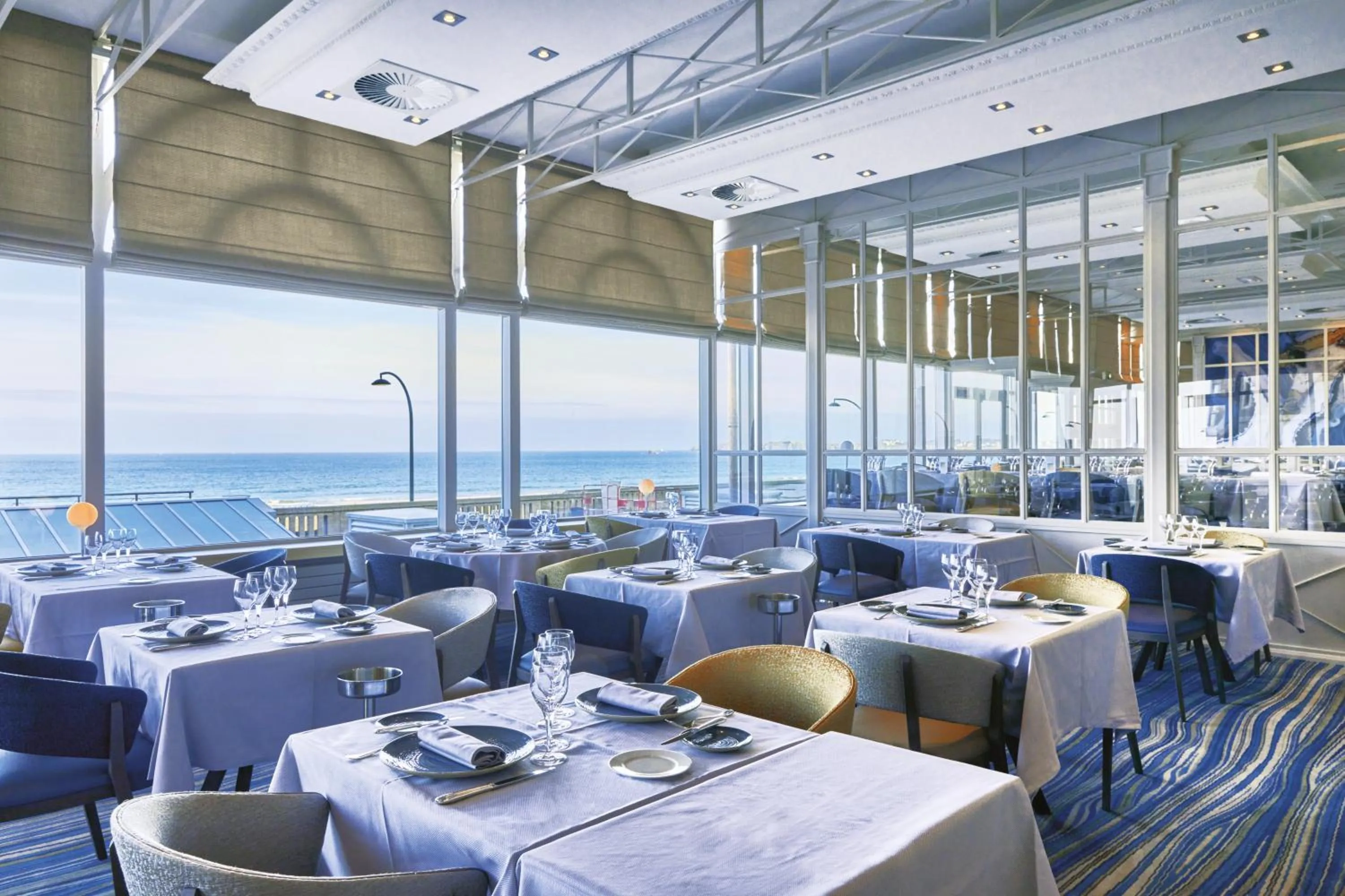 Restaurant/places to eat in Grand Hôtel Des Thermes