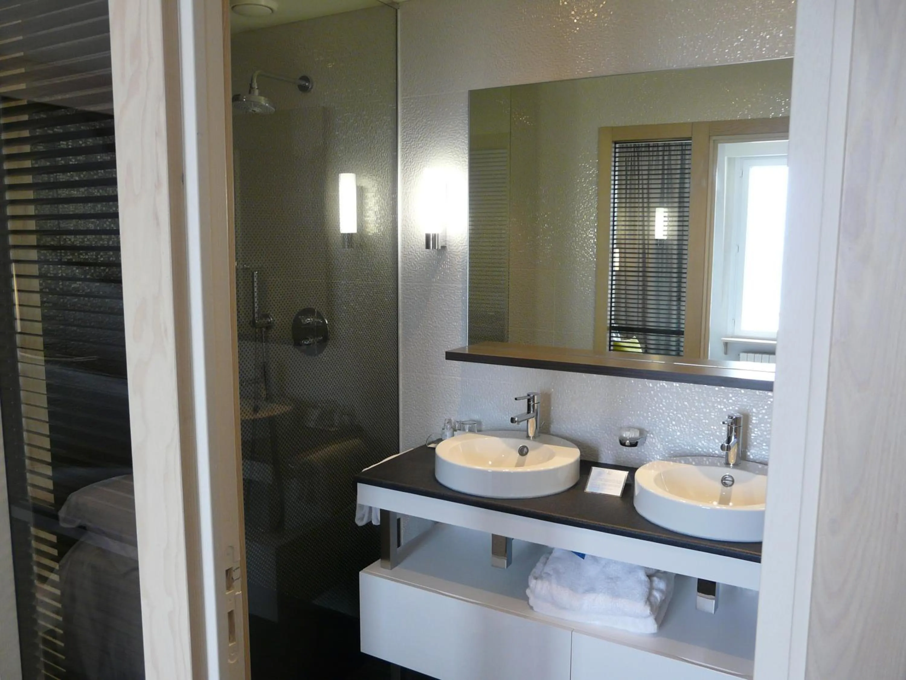 Bathroom in Grand Hôtel Des Thermes