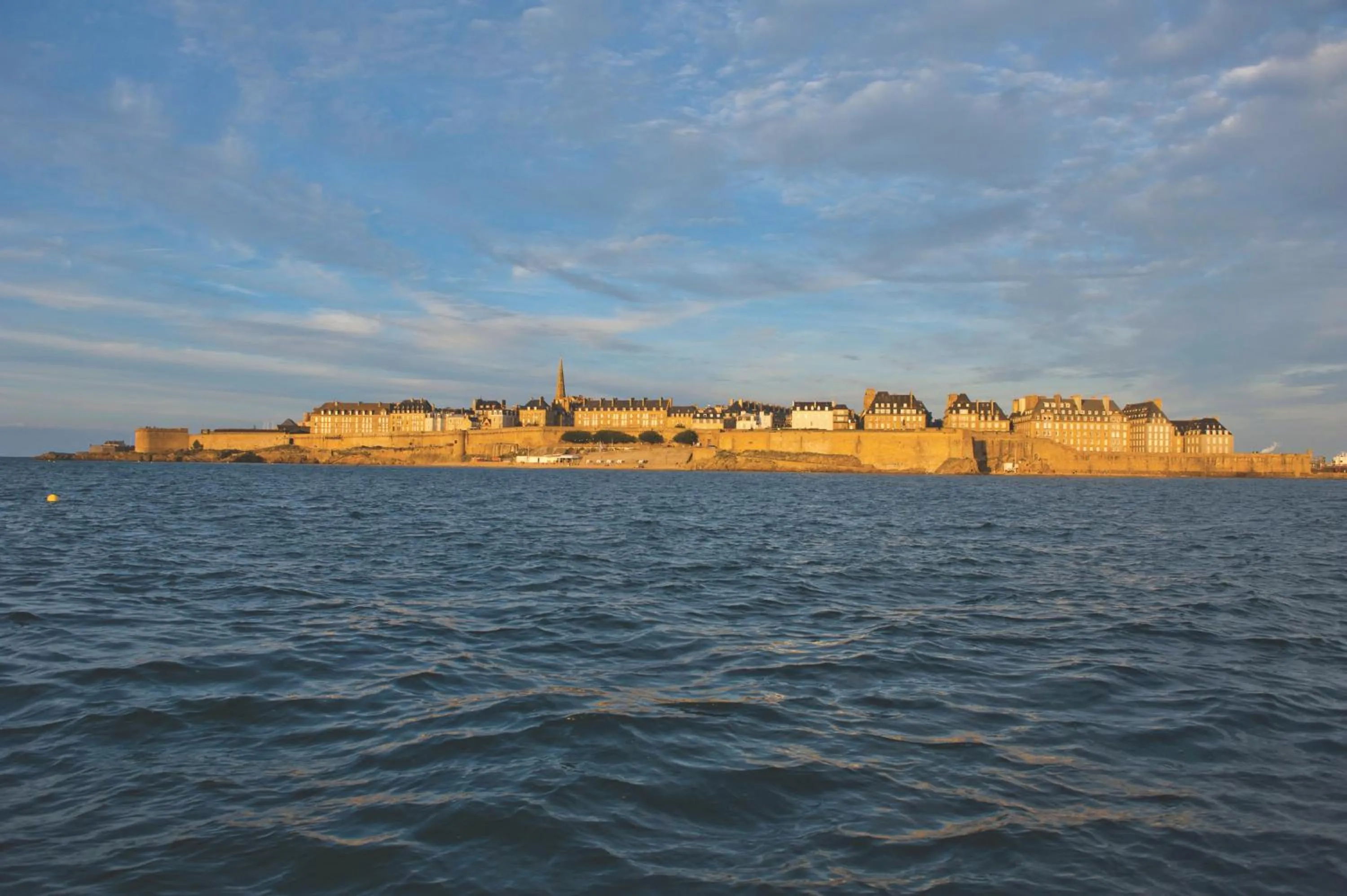 Nearby landmark in Grand Hôtel Des Thermes