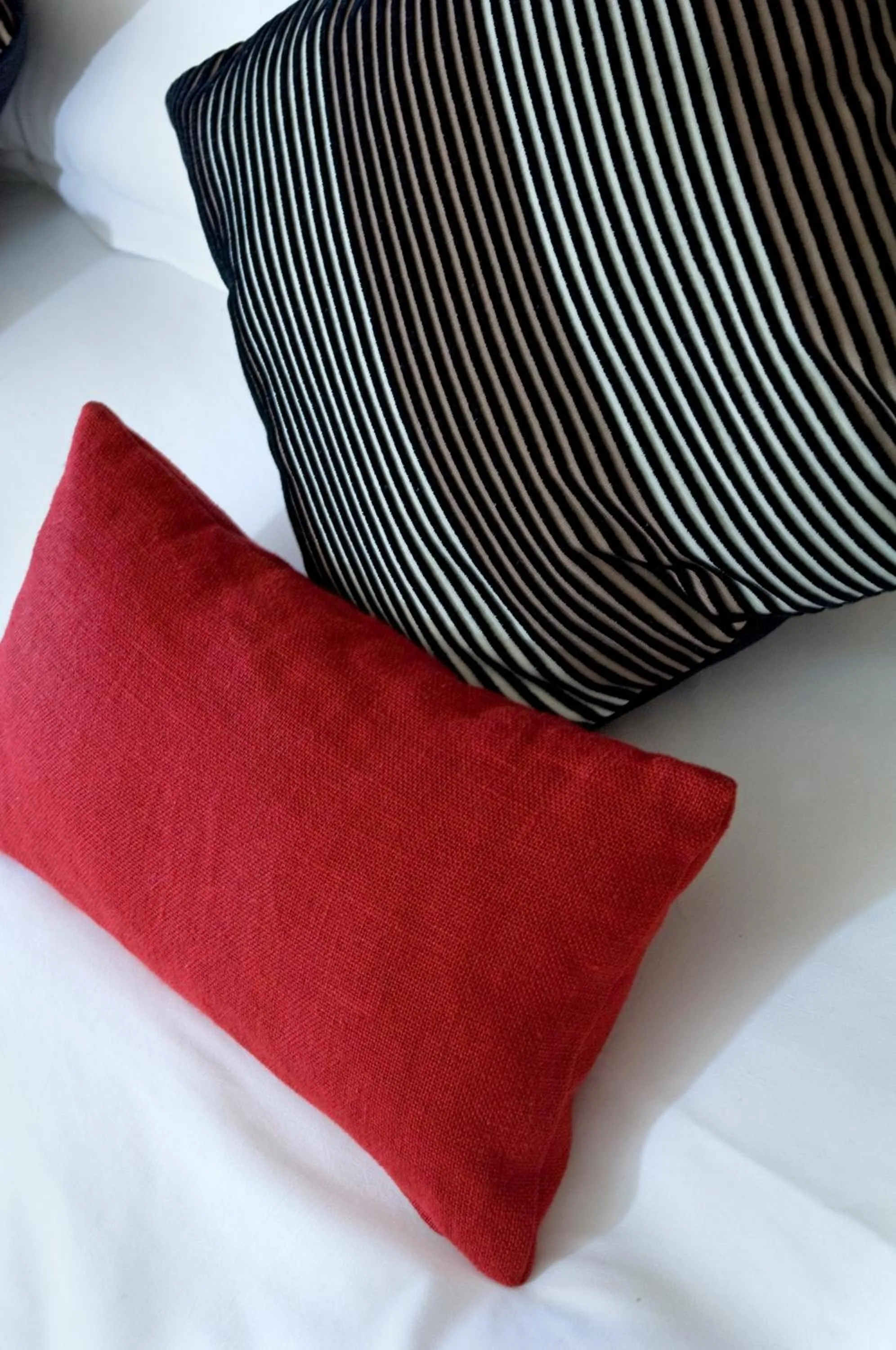 Decorative detail, Bed in Grand Hôtel Des Thermes