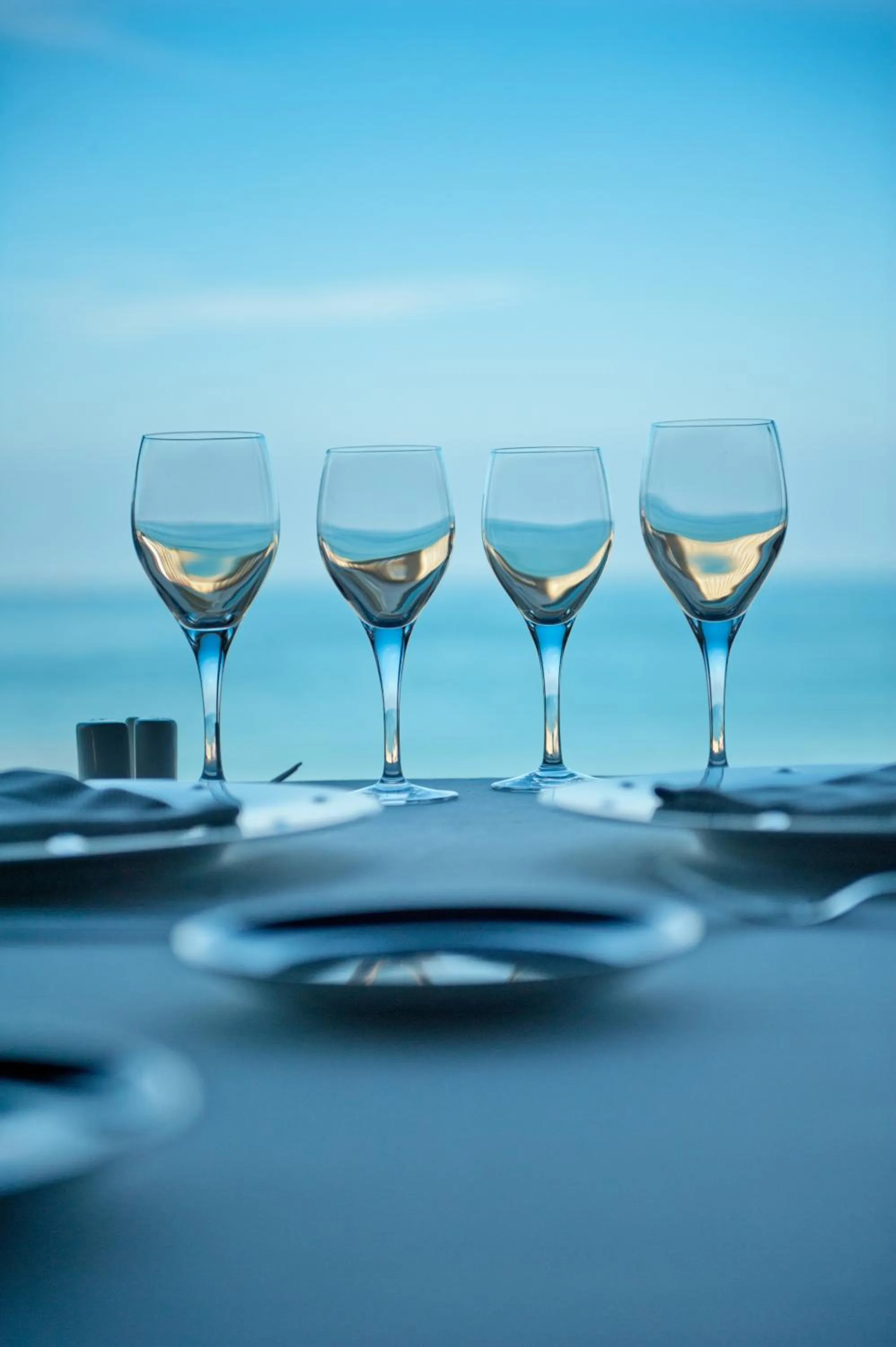 Restaurant/places to eat in Grand Hôtel Des Thermes