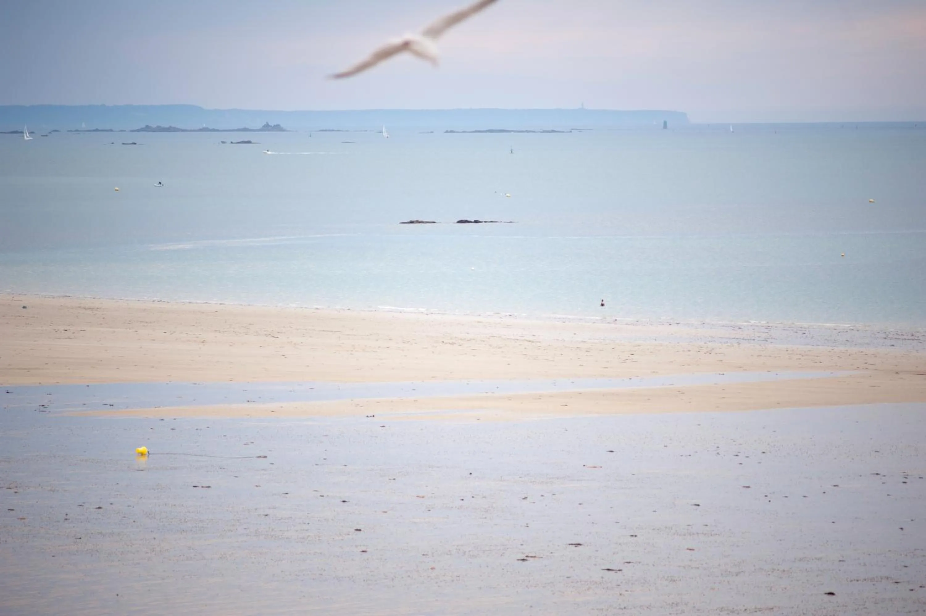 Beach in Grand Hôtel Des Thermes