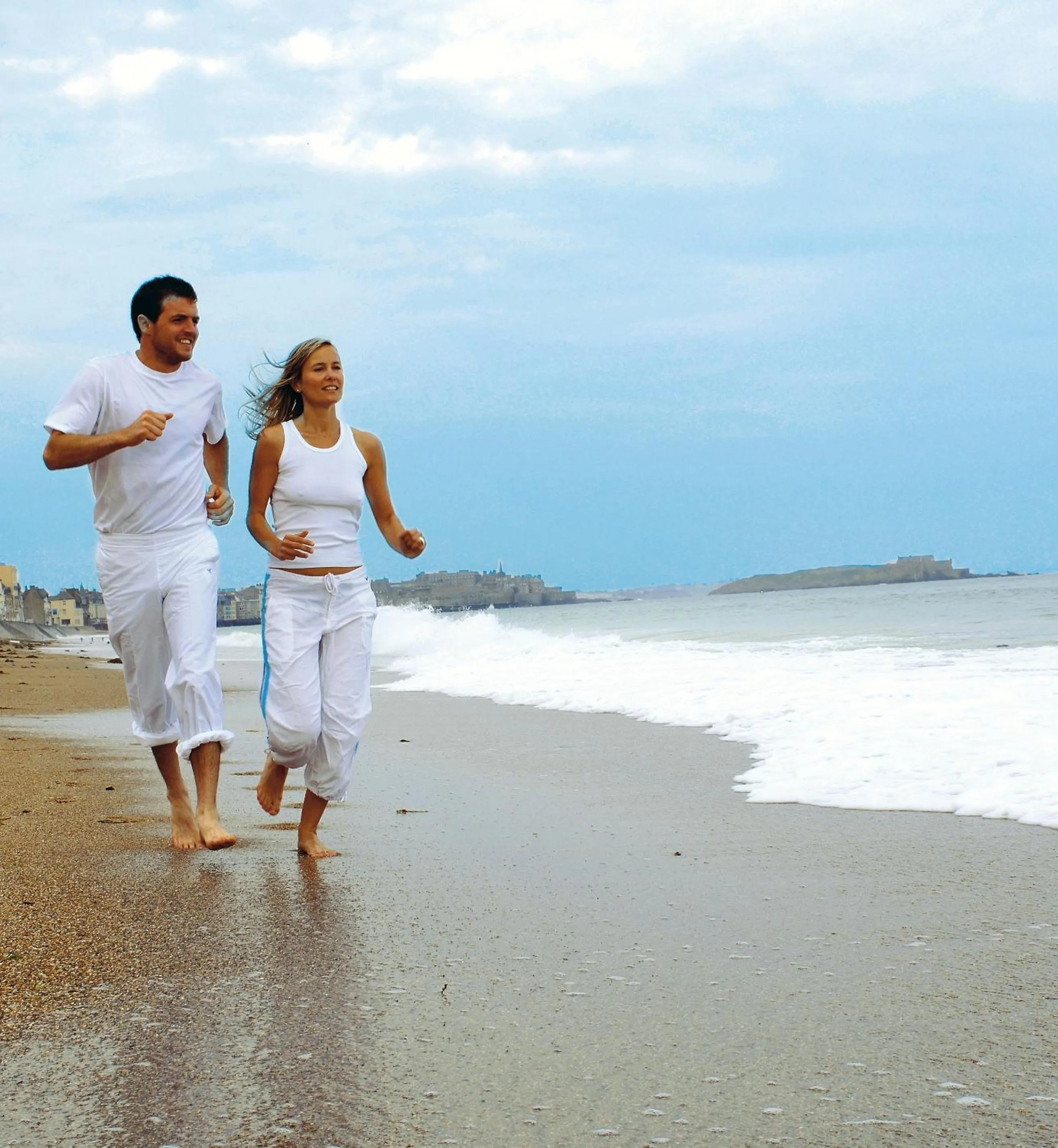 People in Grand Hôtel Des Thermes