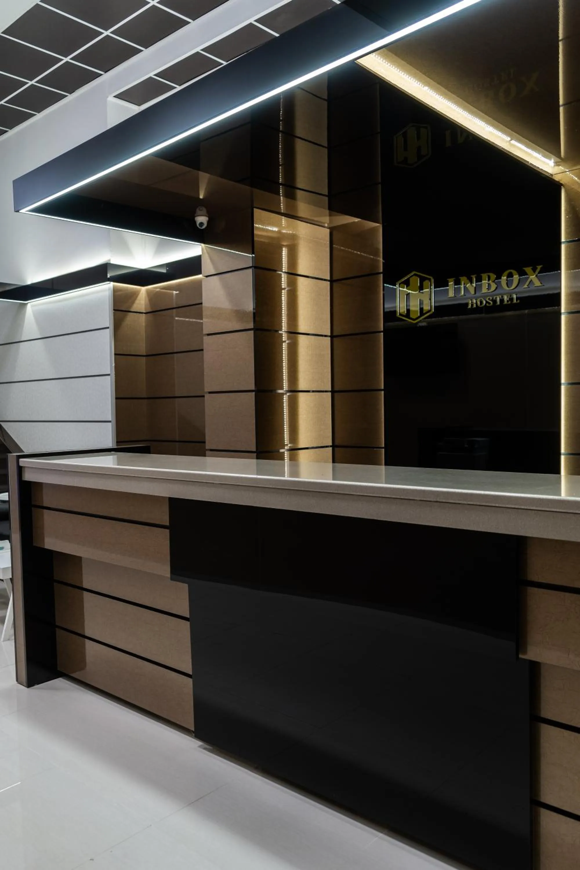 View (from property/room) in Hostel Inbox