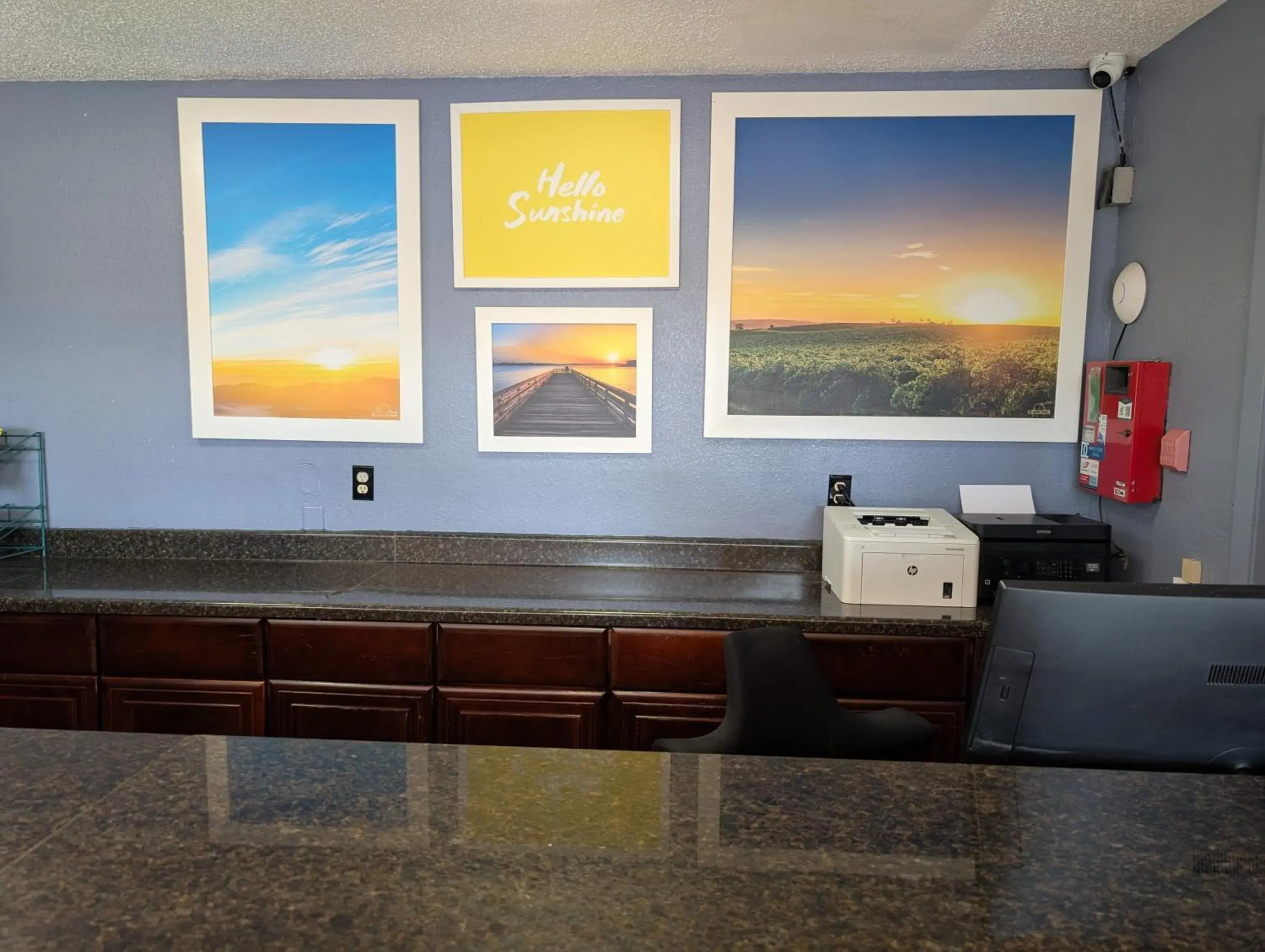 Lobby or reception in Days Inn by Wyndham Arcadia Louisiana Lobby or reception in Days Inn by Wyndham Arcadia Louisiana