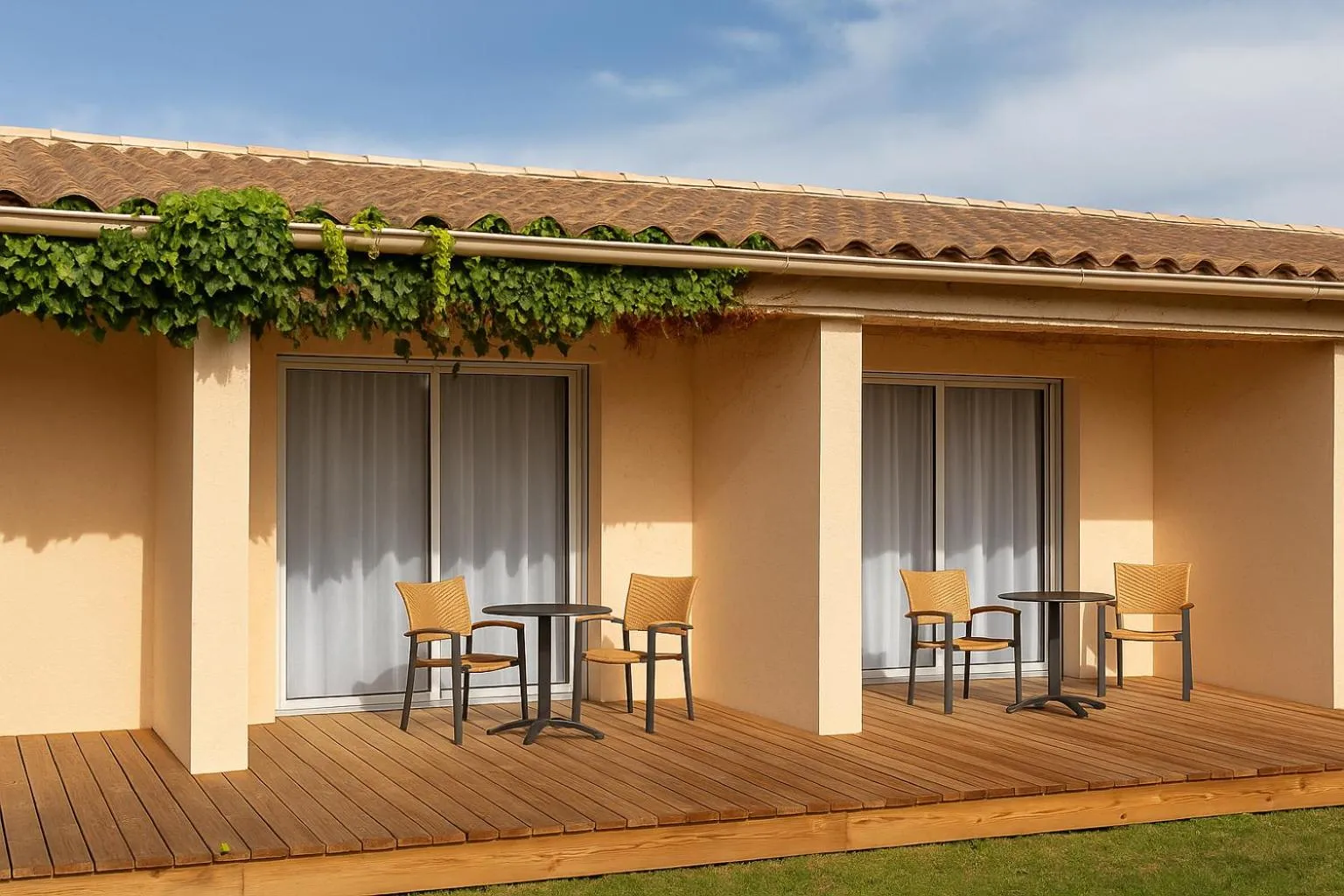 Golden Tulip Avignon Le Paradou