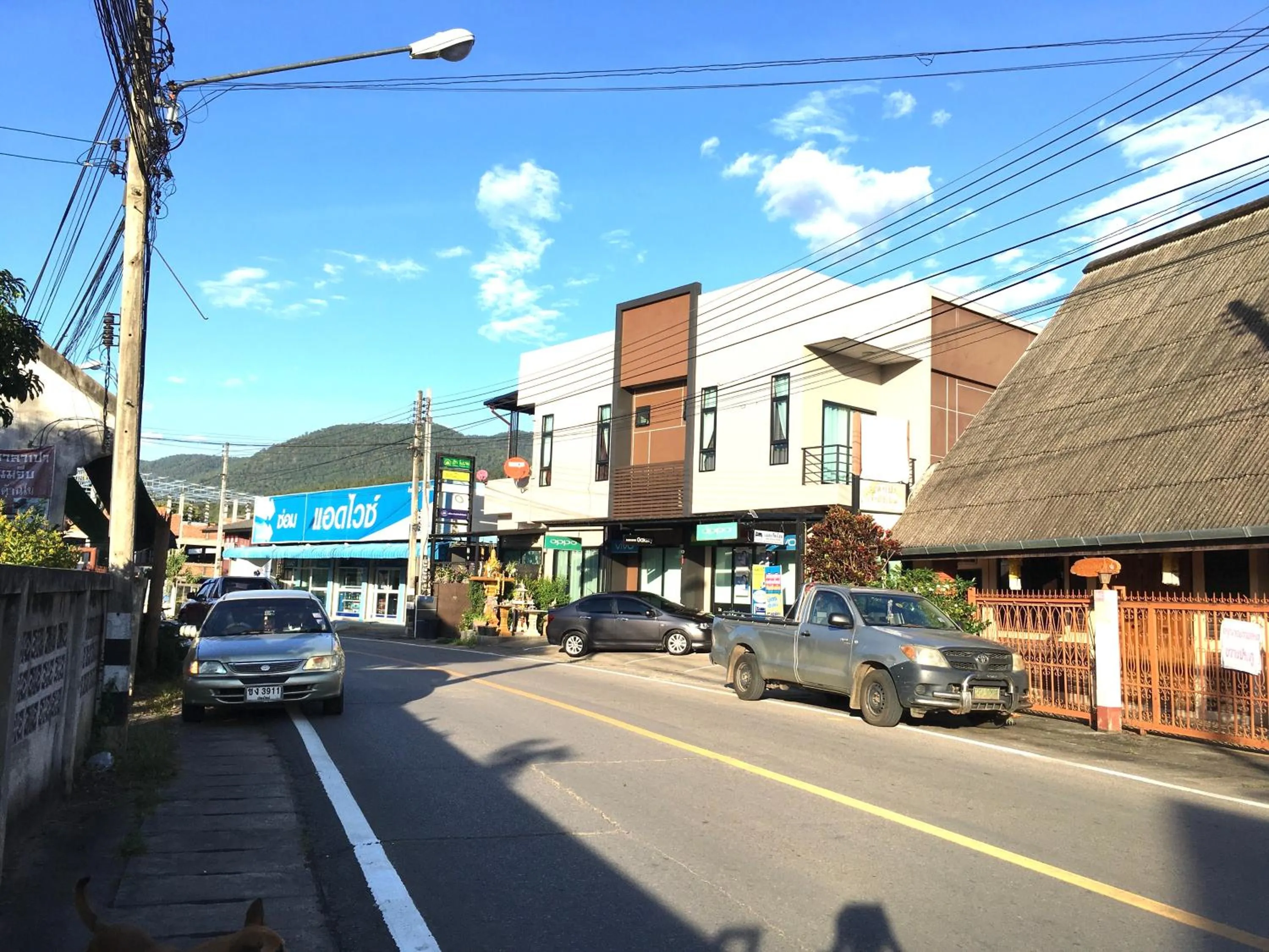 Mae-Sa-Riang Home