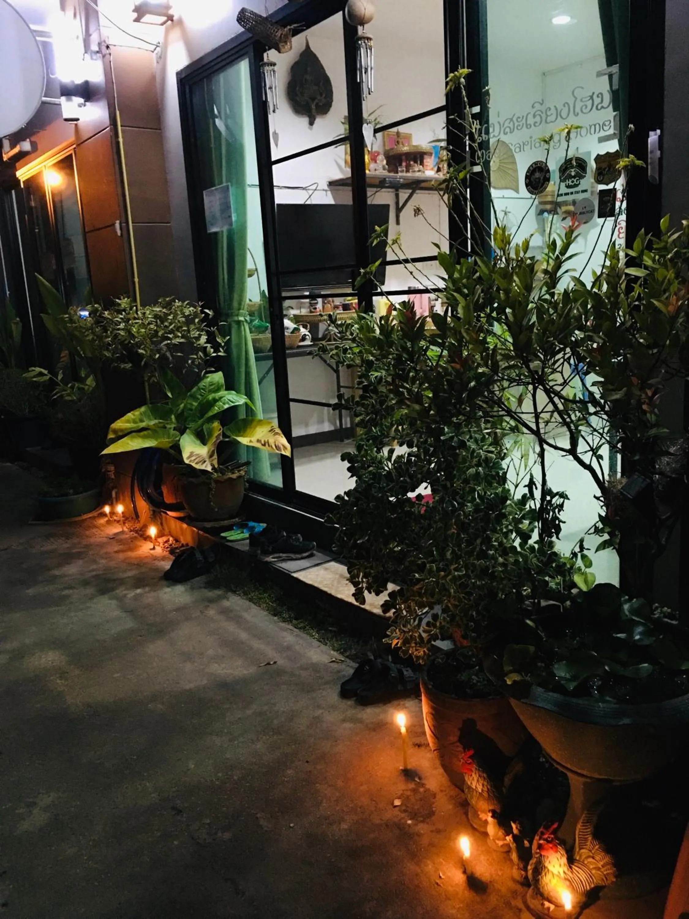 Mae-Sa-Riang Home