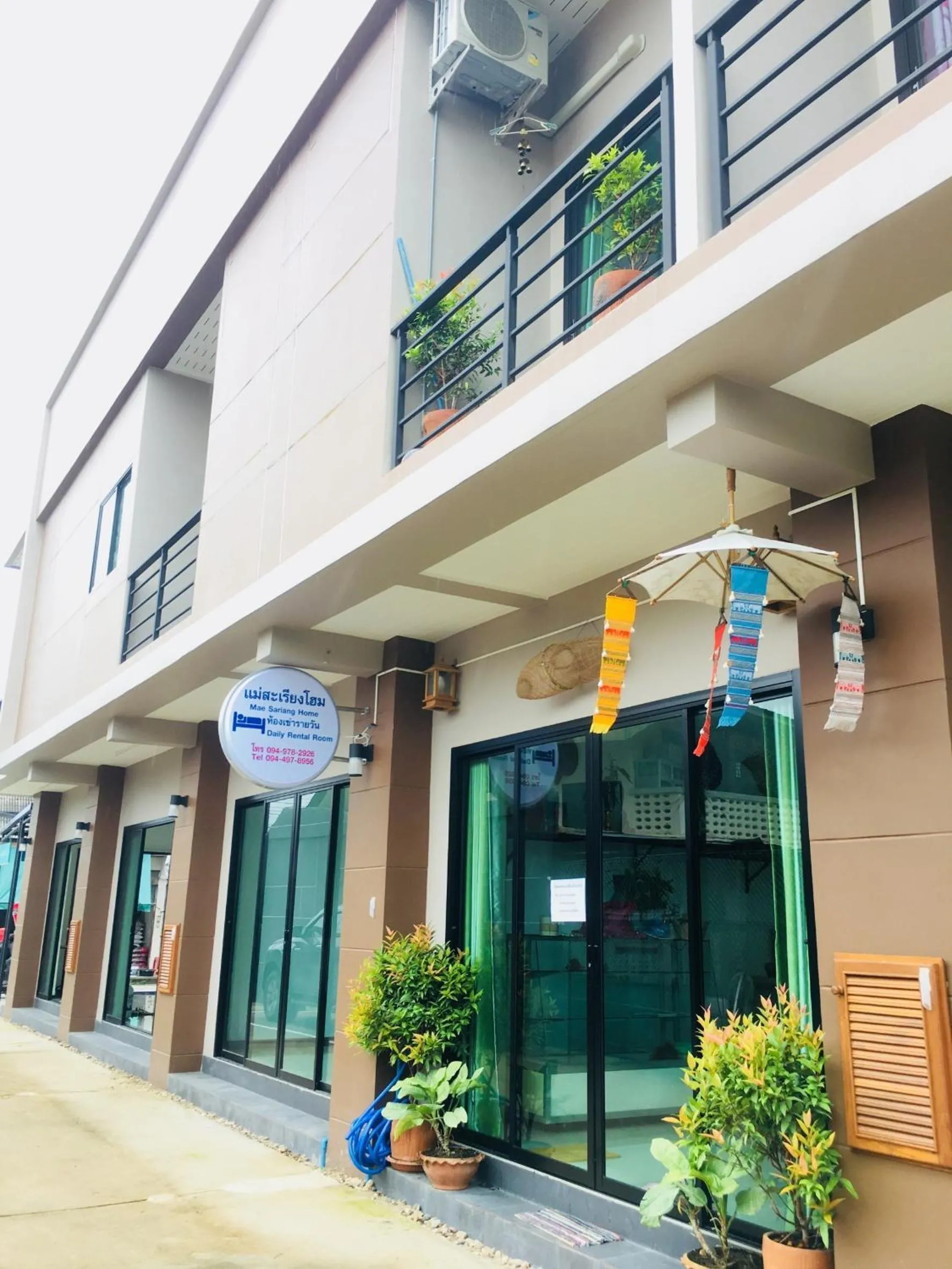 Nearby landmark in Mae-Sa-Riang Home