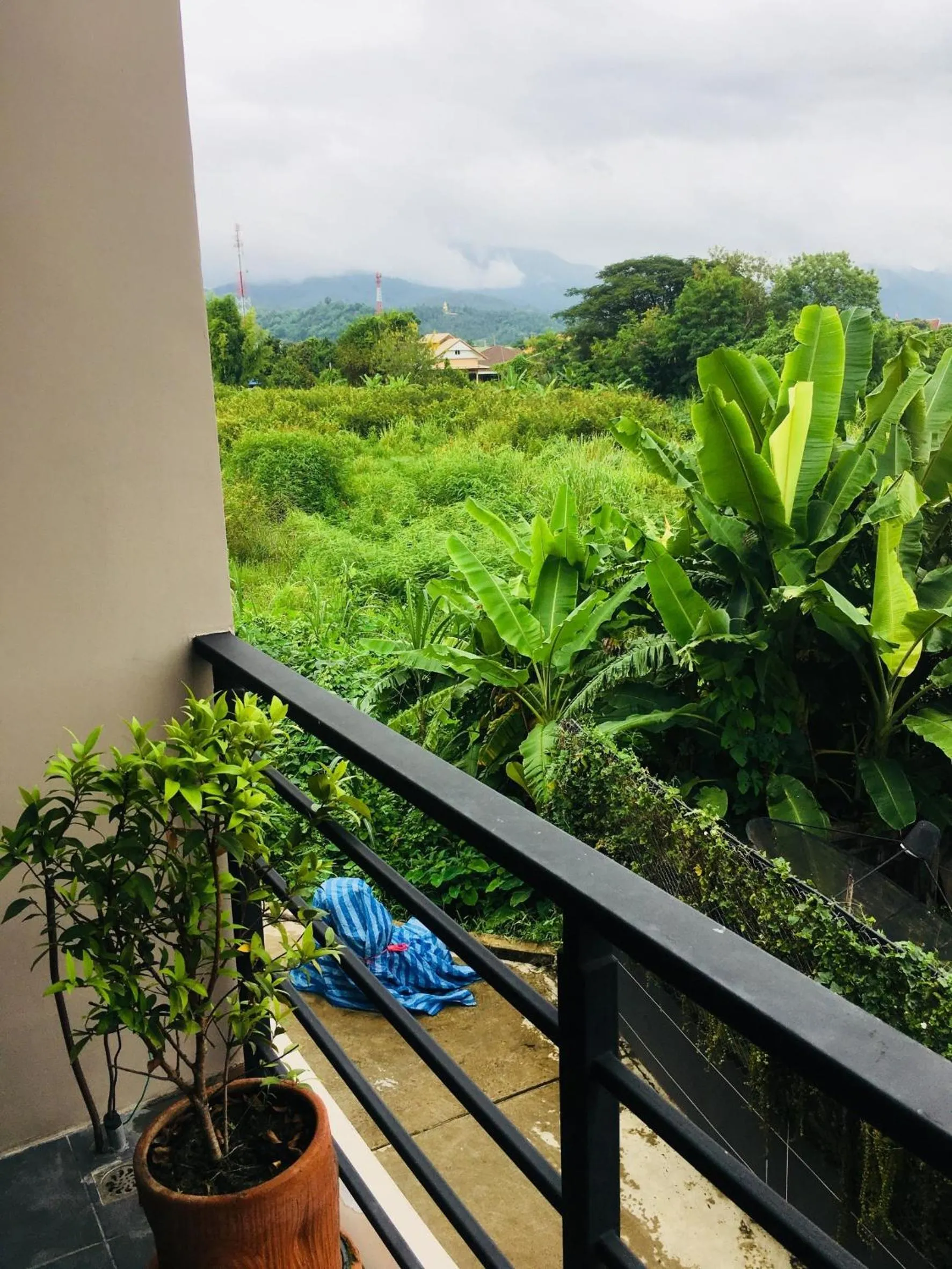 Nearby landmark in Mae-Sa-Riang Home