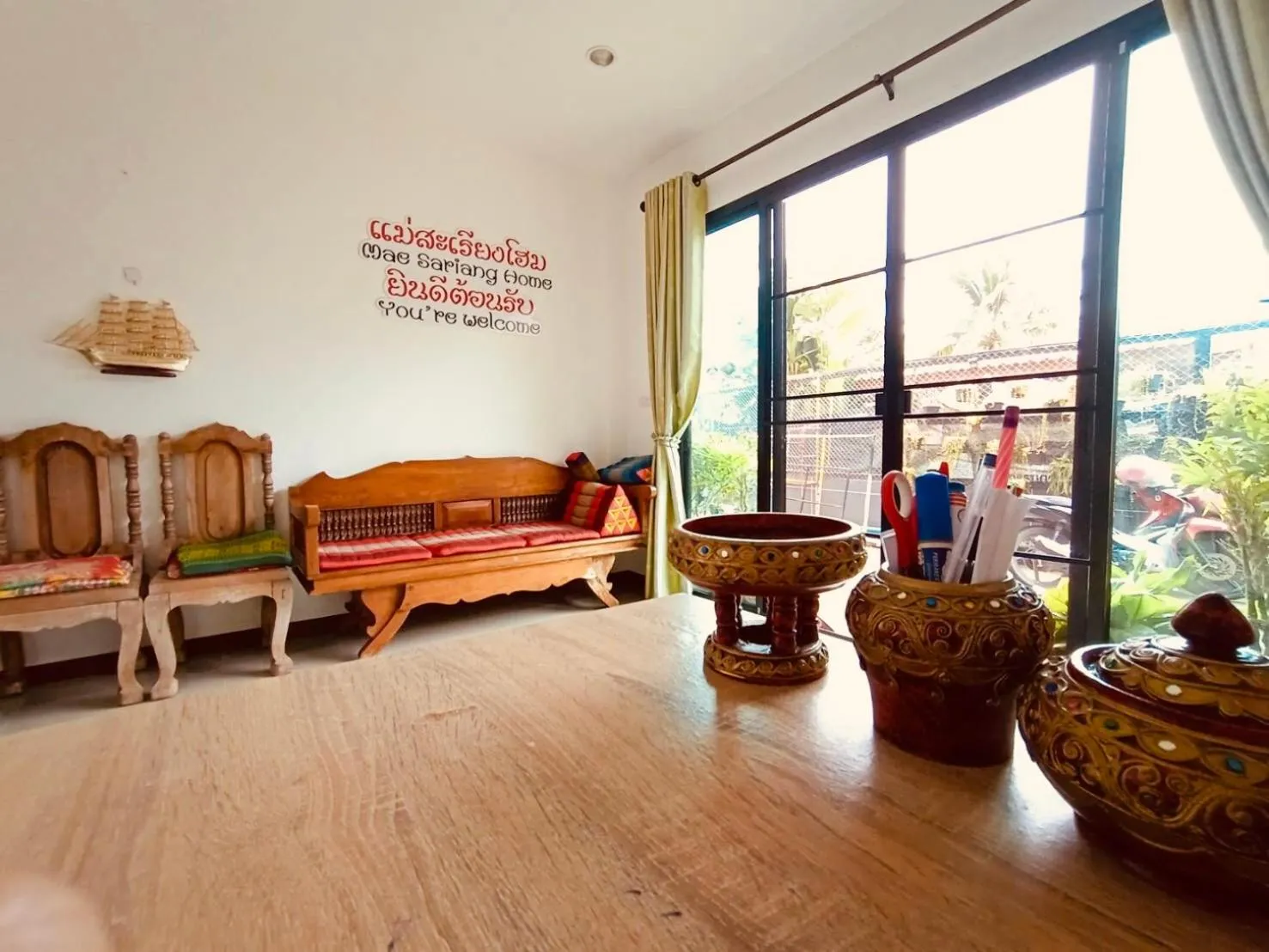Mae-Sa-Riang Home