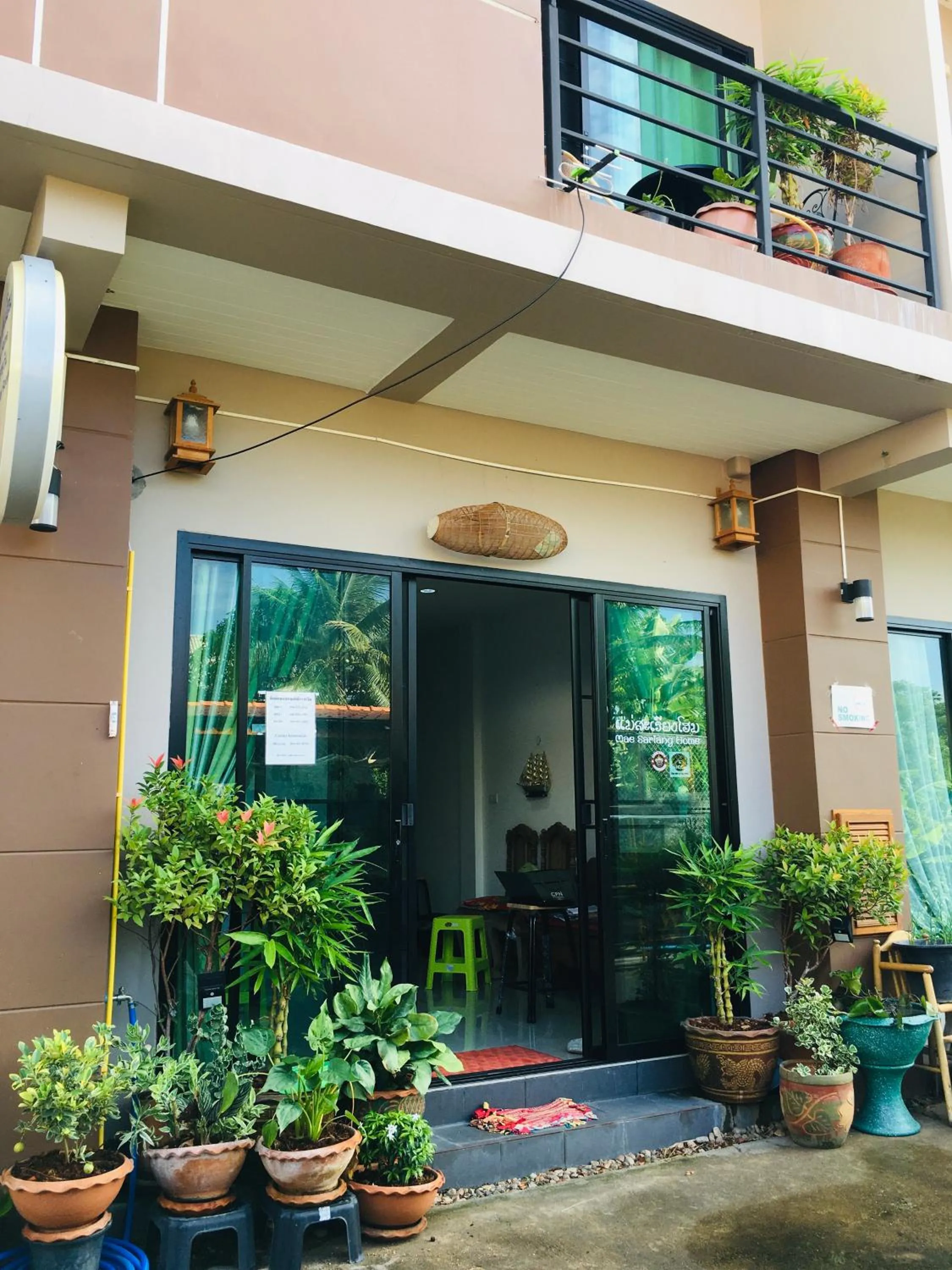 Mae-Sa-Riang Home
