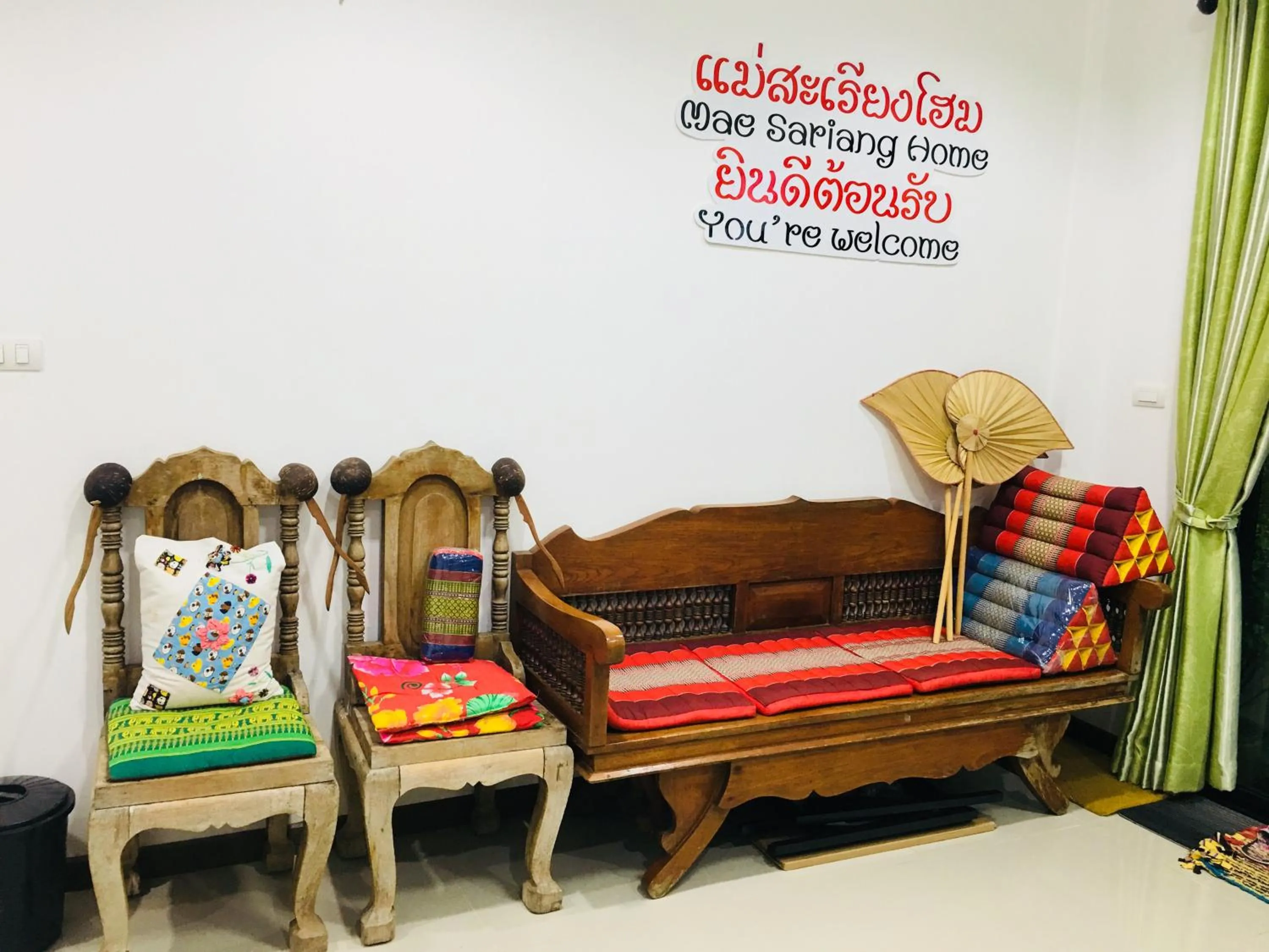 Mae-Sa-Riang Home