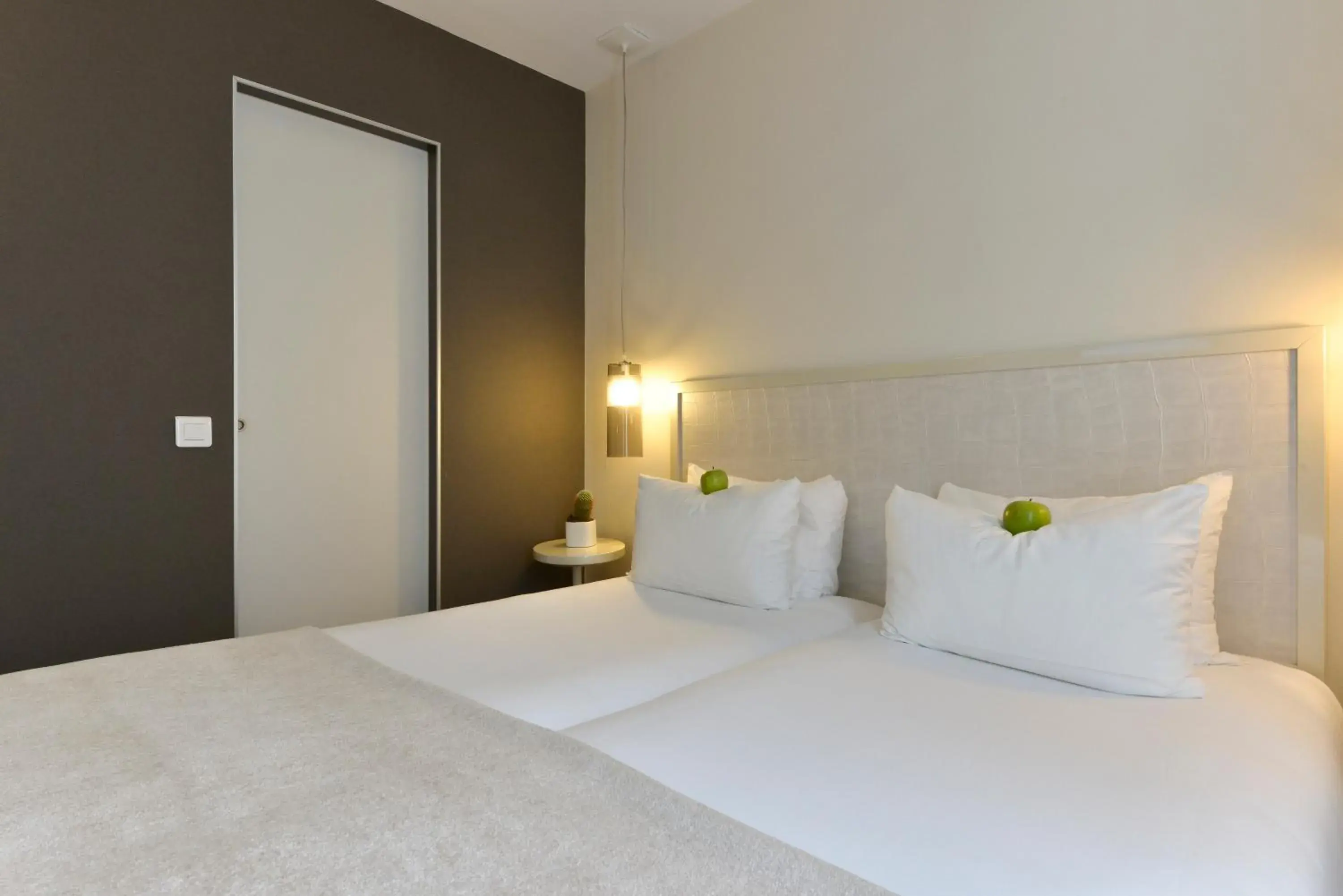 Photo of the whole room, Bed in Le Quartier Bercy-Square Photo of the whole room, Bed in Le Quartier Bercy-Square