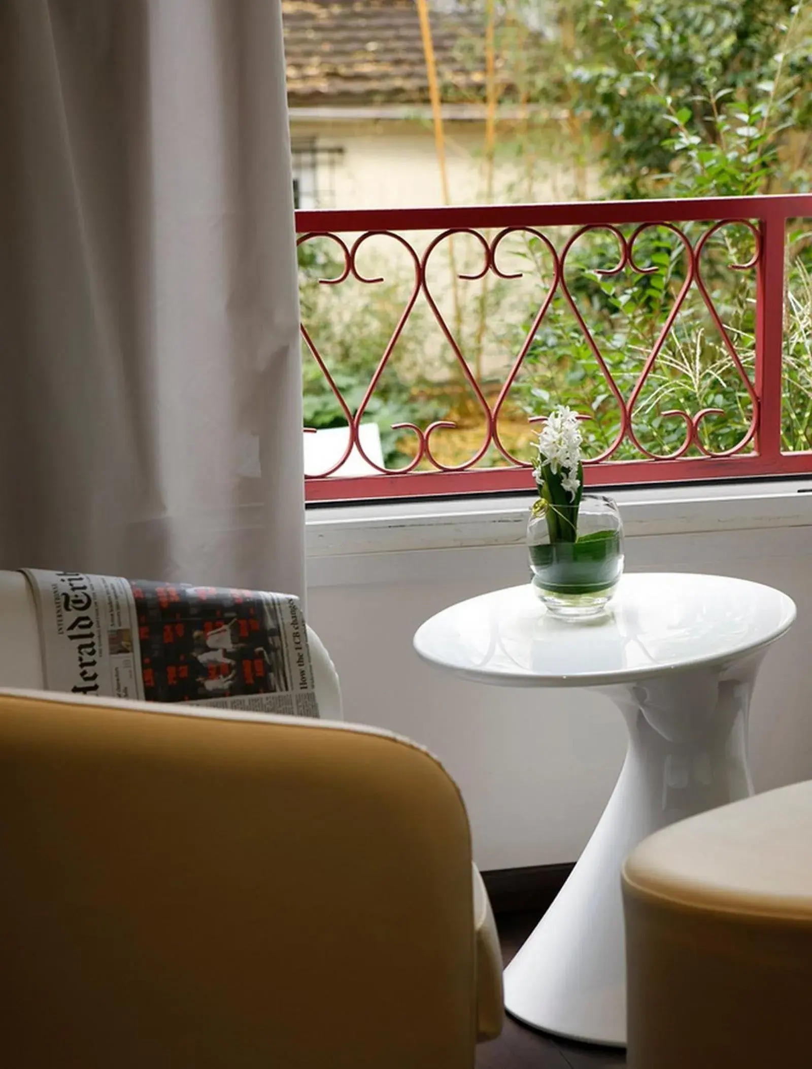 Lounge or bar in Le Quartier Bercy-Square Lounge or bar in Le Quartier Bercy-Square