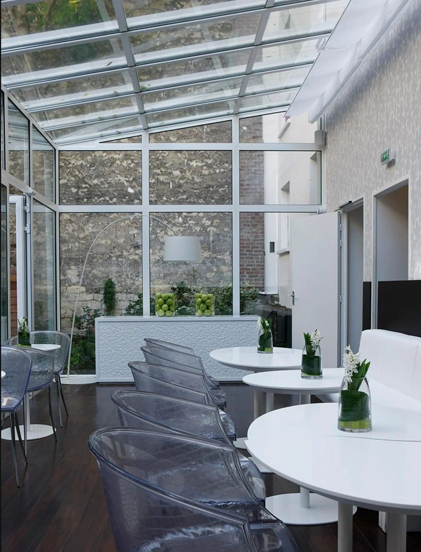 Restaurant/places to eat in Le Quartier Bercy-Square