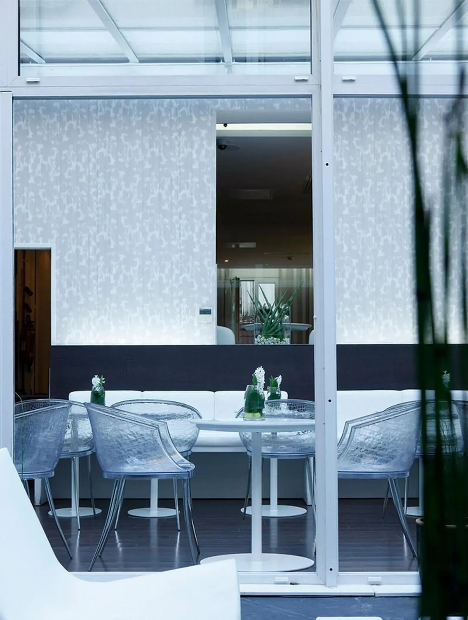 Restaurant/places to eat in Le Quartier Bercy-Square Restaurant/places to eat in Le Quartier Bercy-Square