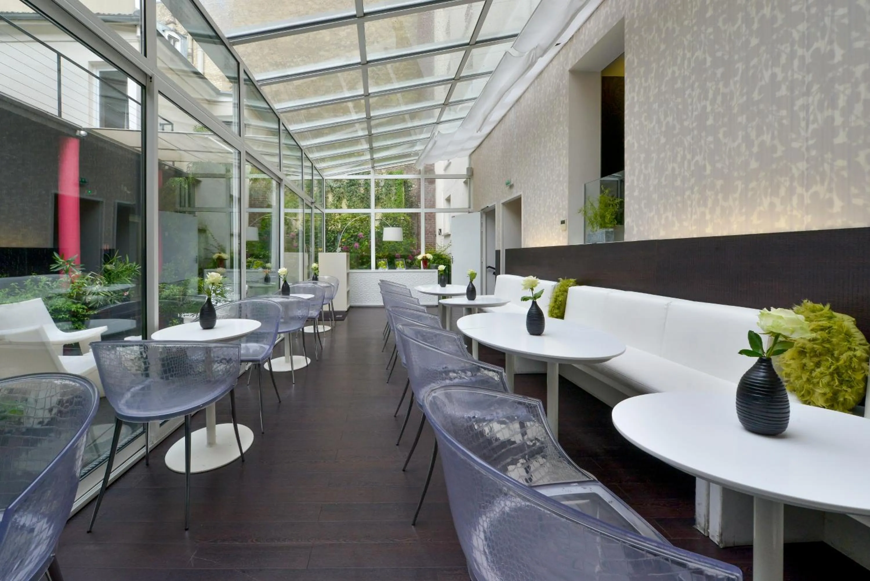 Restaurant/places to eat in Le Quartier Bercy-Square