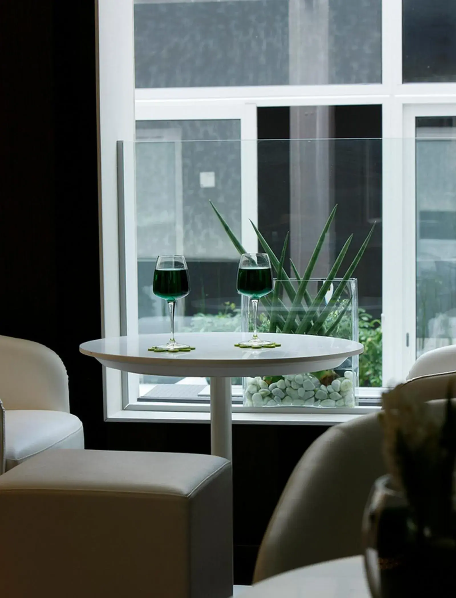 Lounge or bar in Le Quartier Bercy-Square Lounge or bar in Le Quartier Bercy-Square