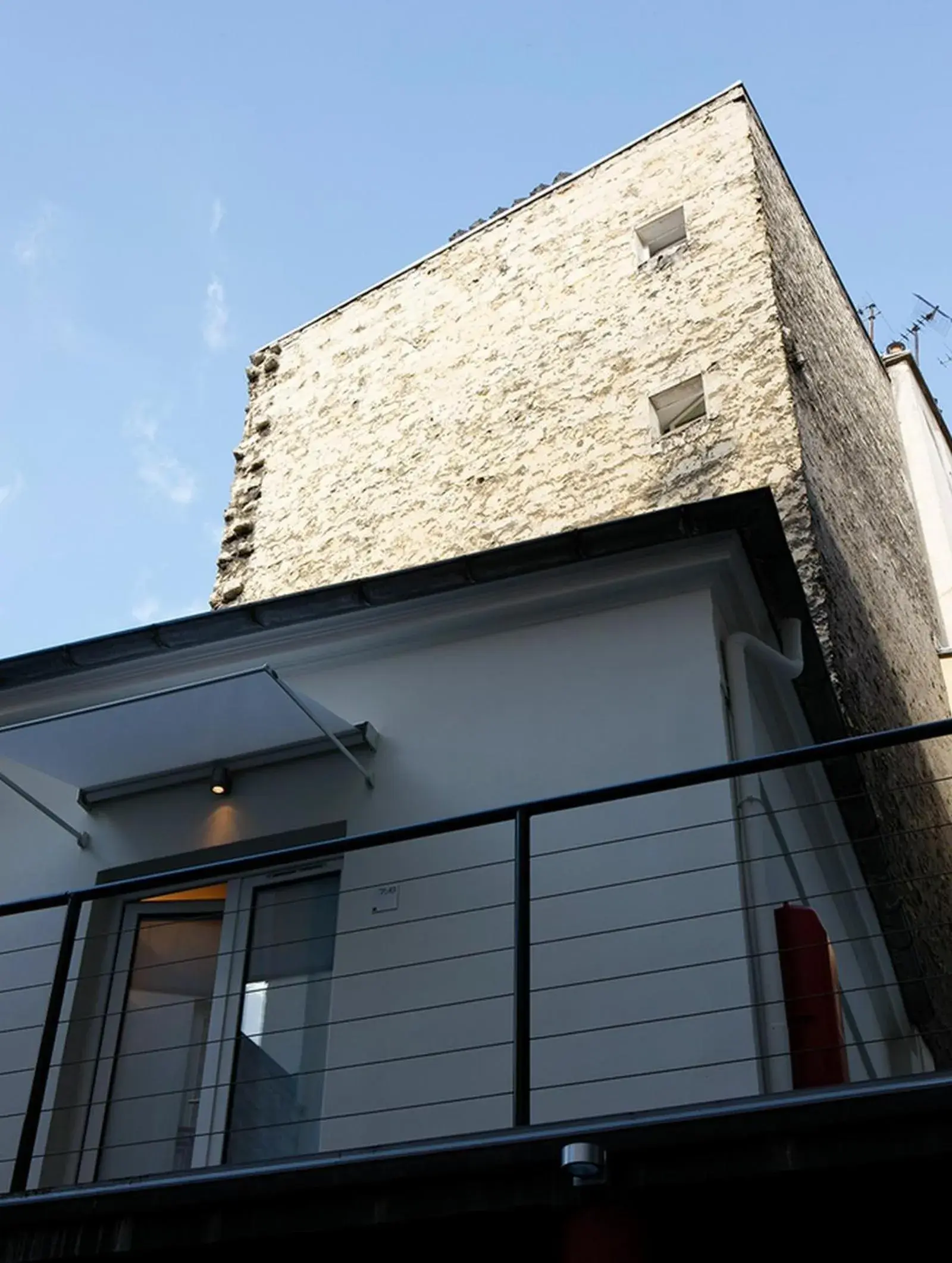 View (from property/room) in Le Quartier Bercy-Square View (from property/room) in Le Quartier Bercy-Square