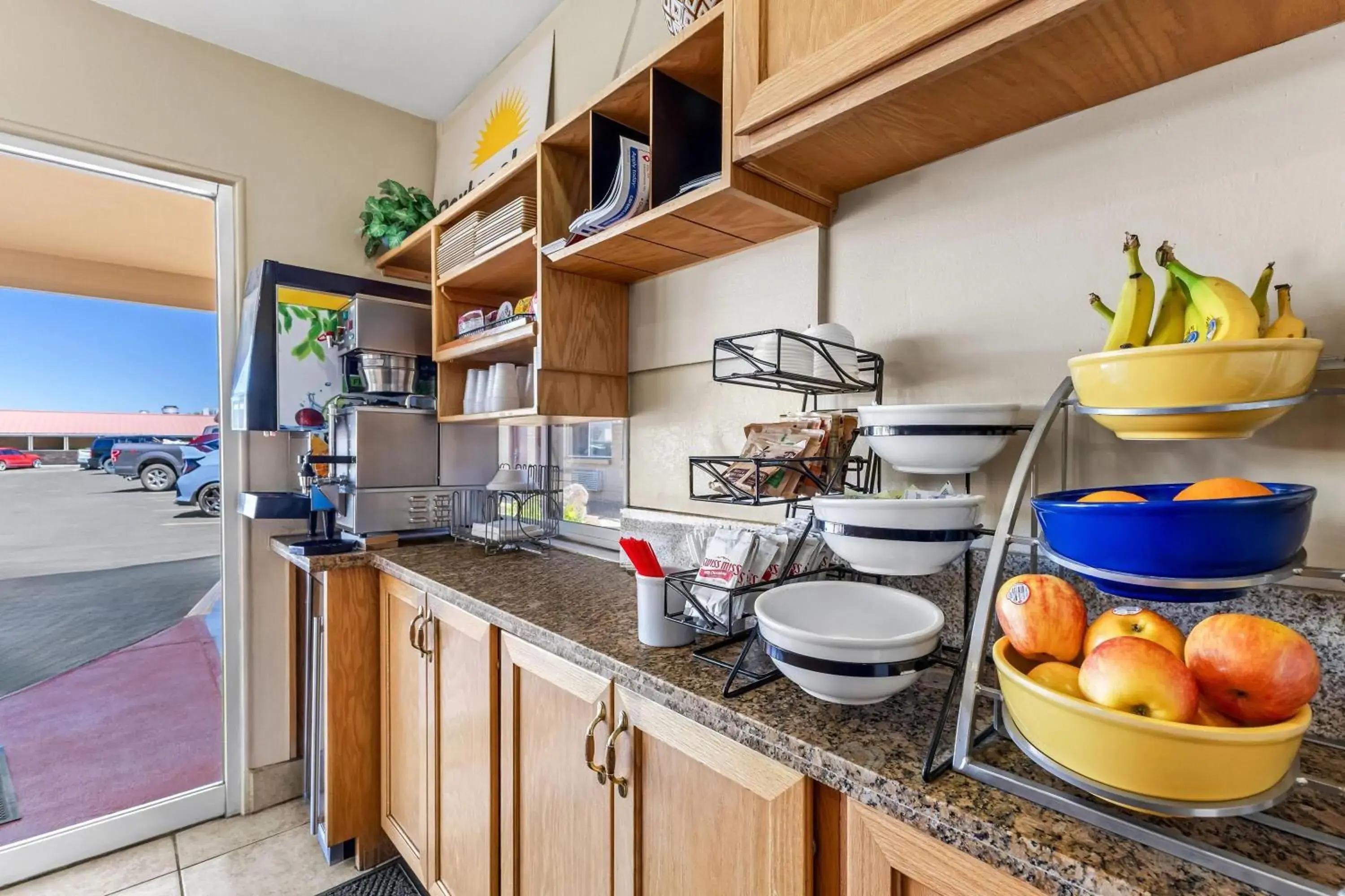 Restaurant/places to eat in Days Inn by Wyndham Elko Restaurant/places to eat in Days Inn by Wyndham Elko