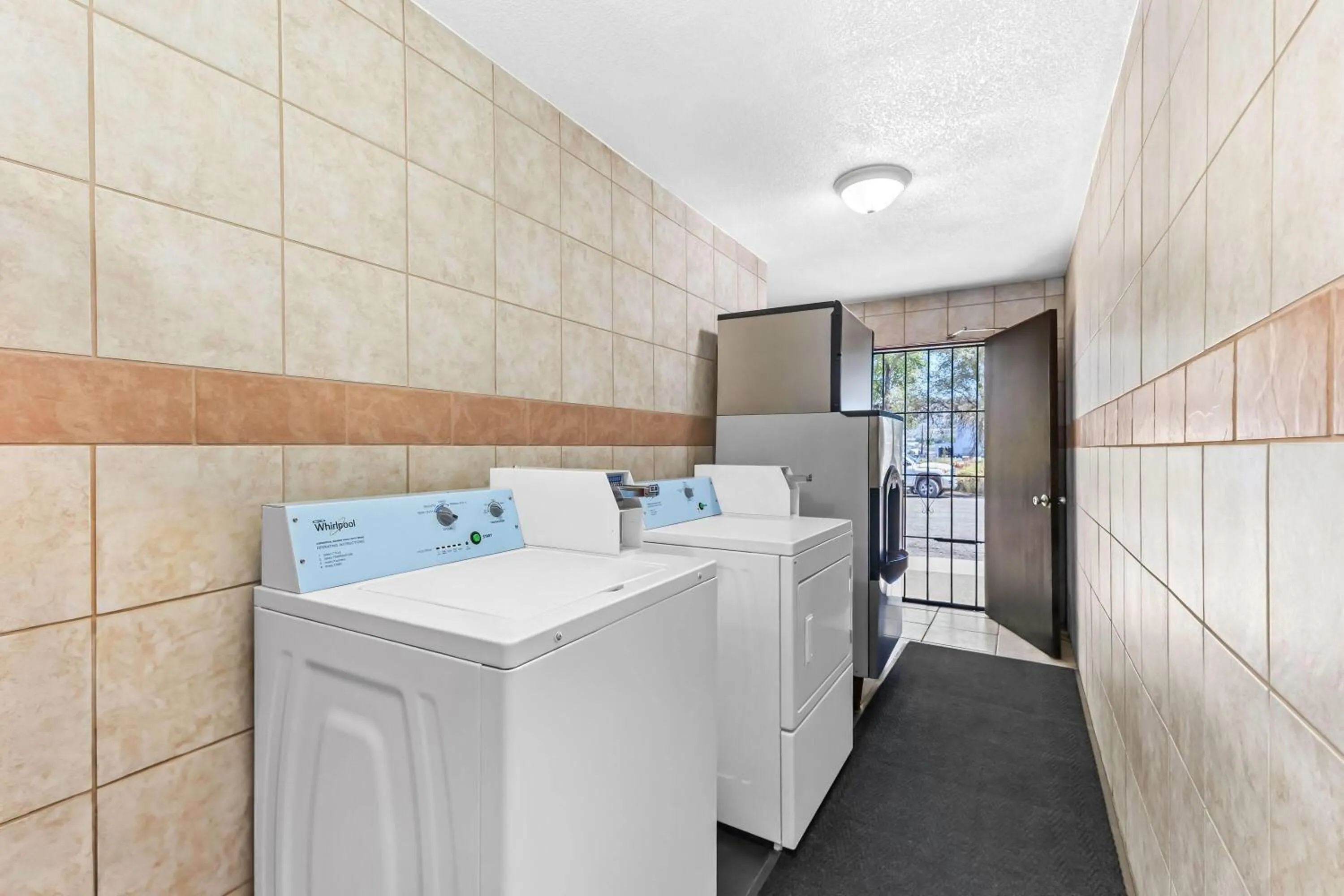 On site in Days Inn by Wyndham Elko