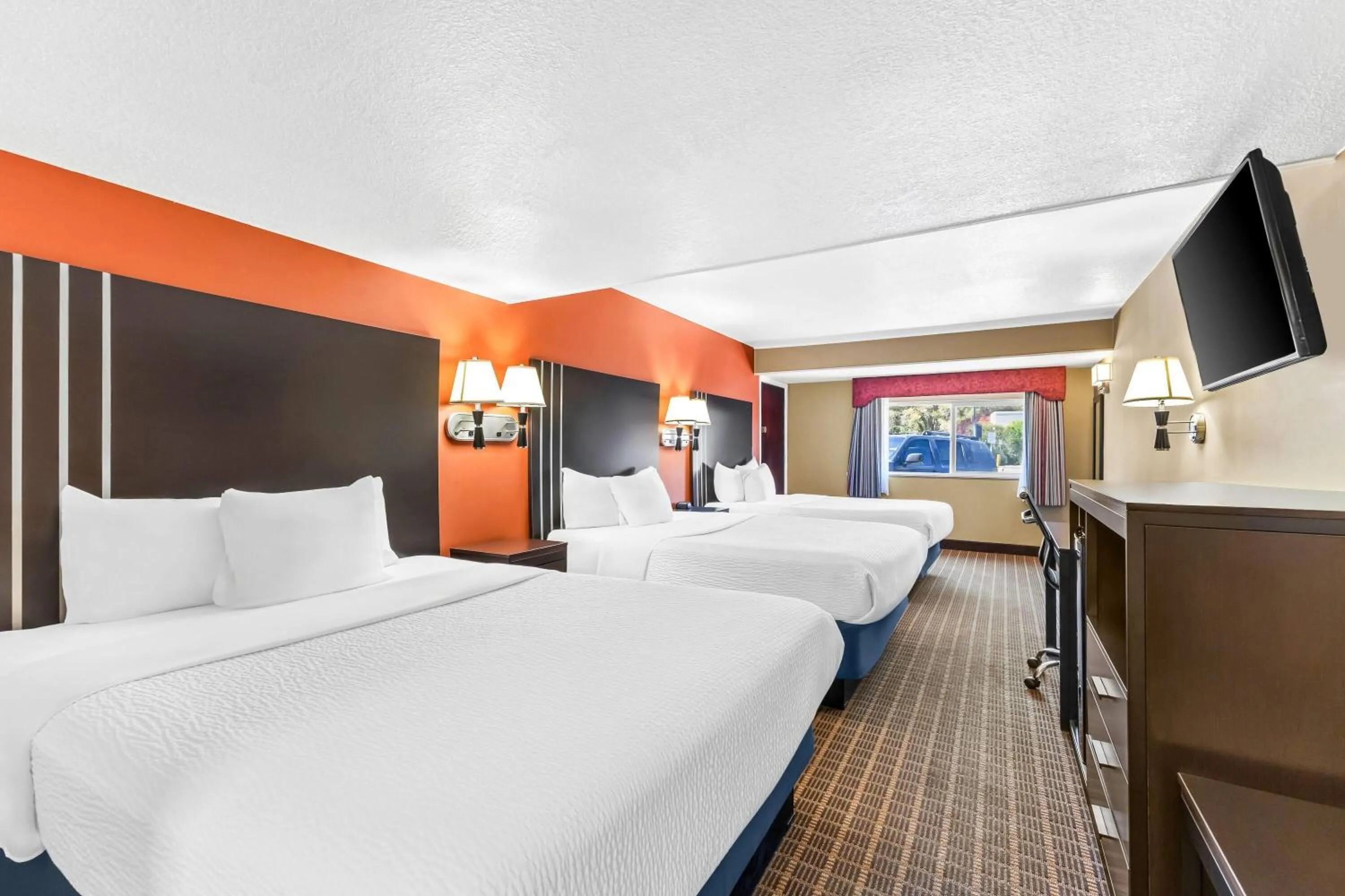 Photo of the whole room, Bed in Days Inn by Wyndham Elko