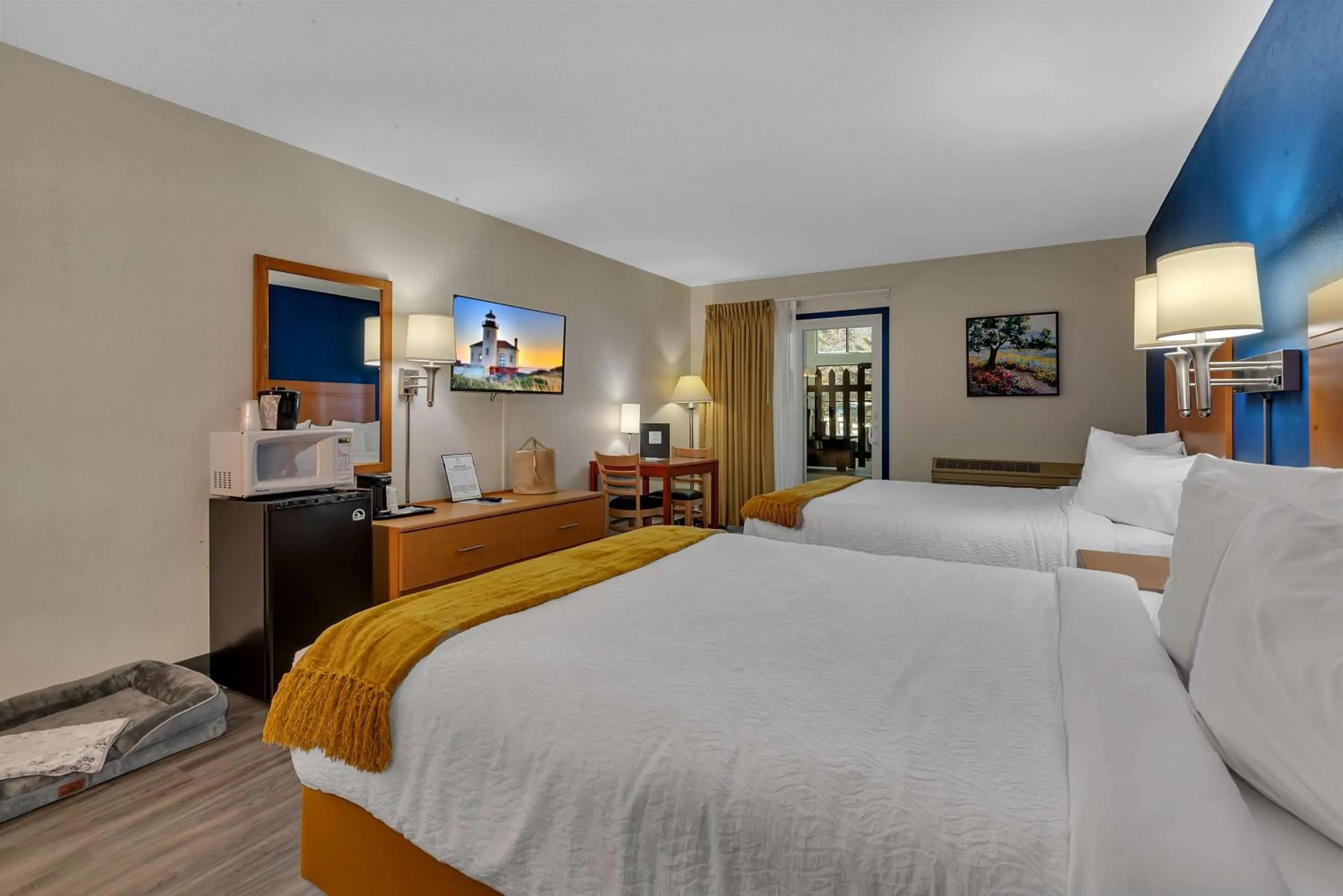 Bedroom, Bed in SureStay Hotel by Best Western Spicer