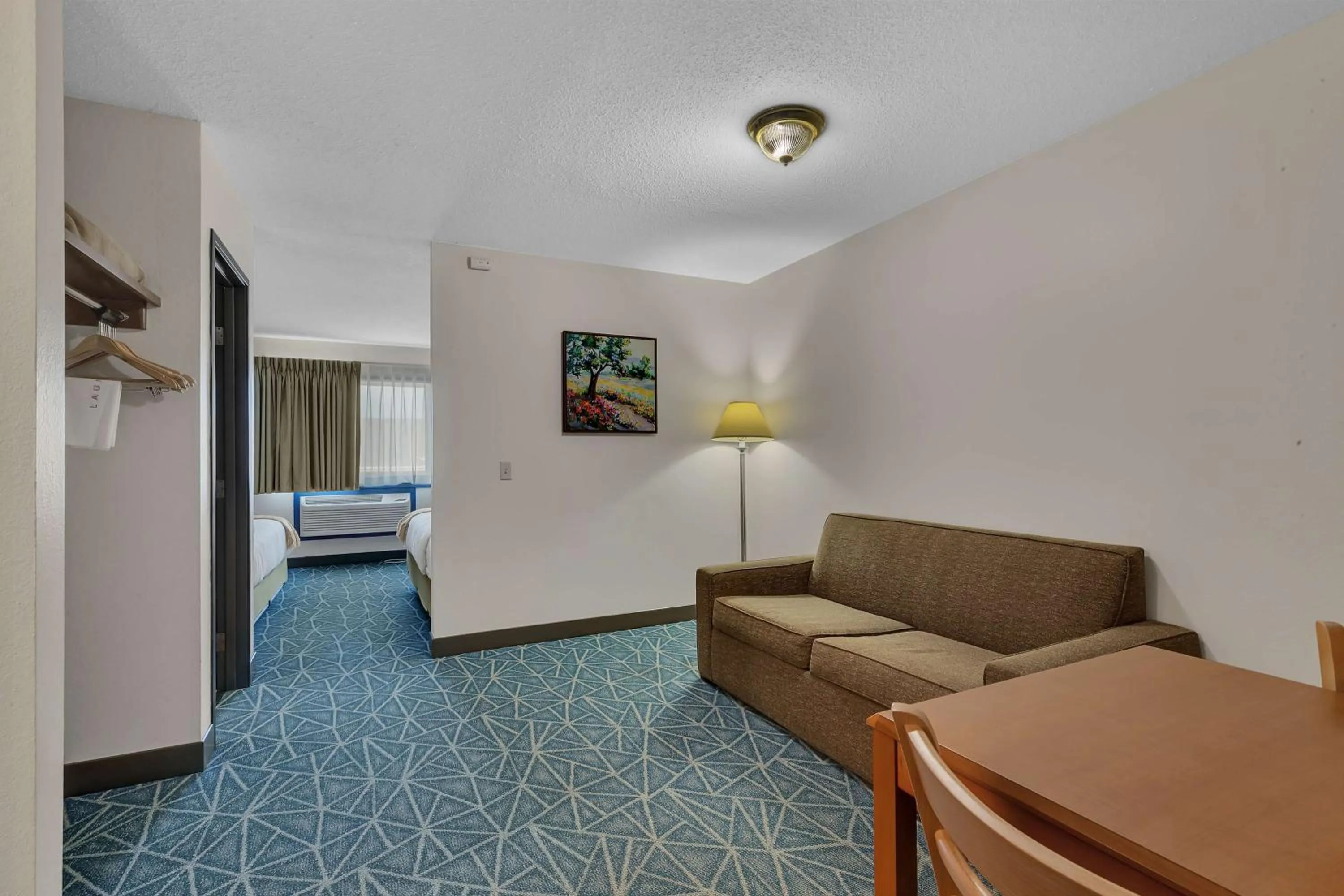 Bedroom, Bed in SureStay Hotel by Best Western Spicer