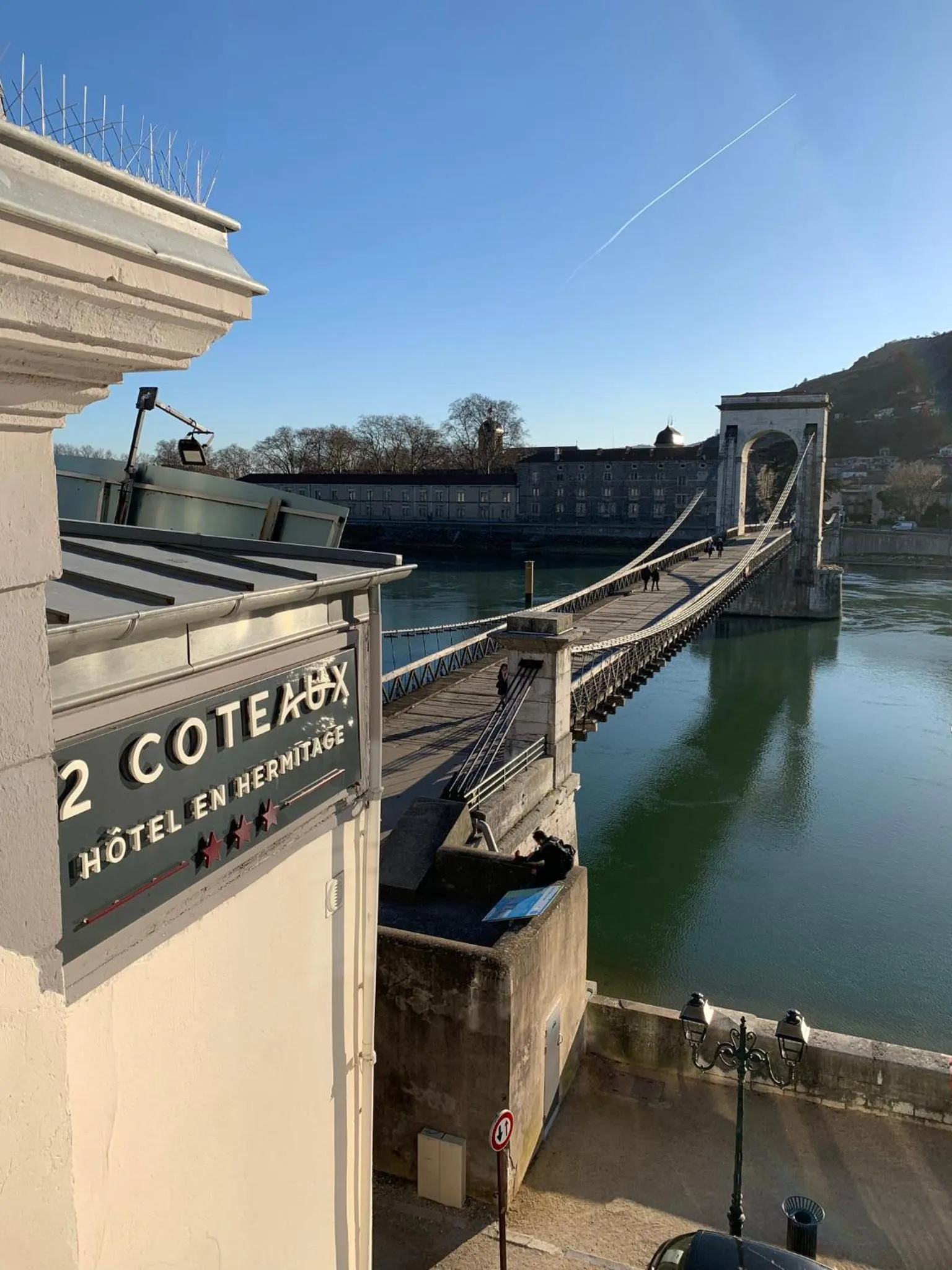 Hôtel Les Deux Coteaux