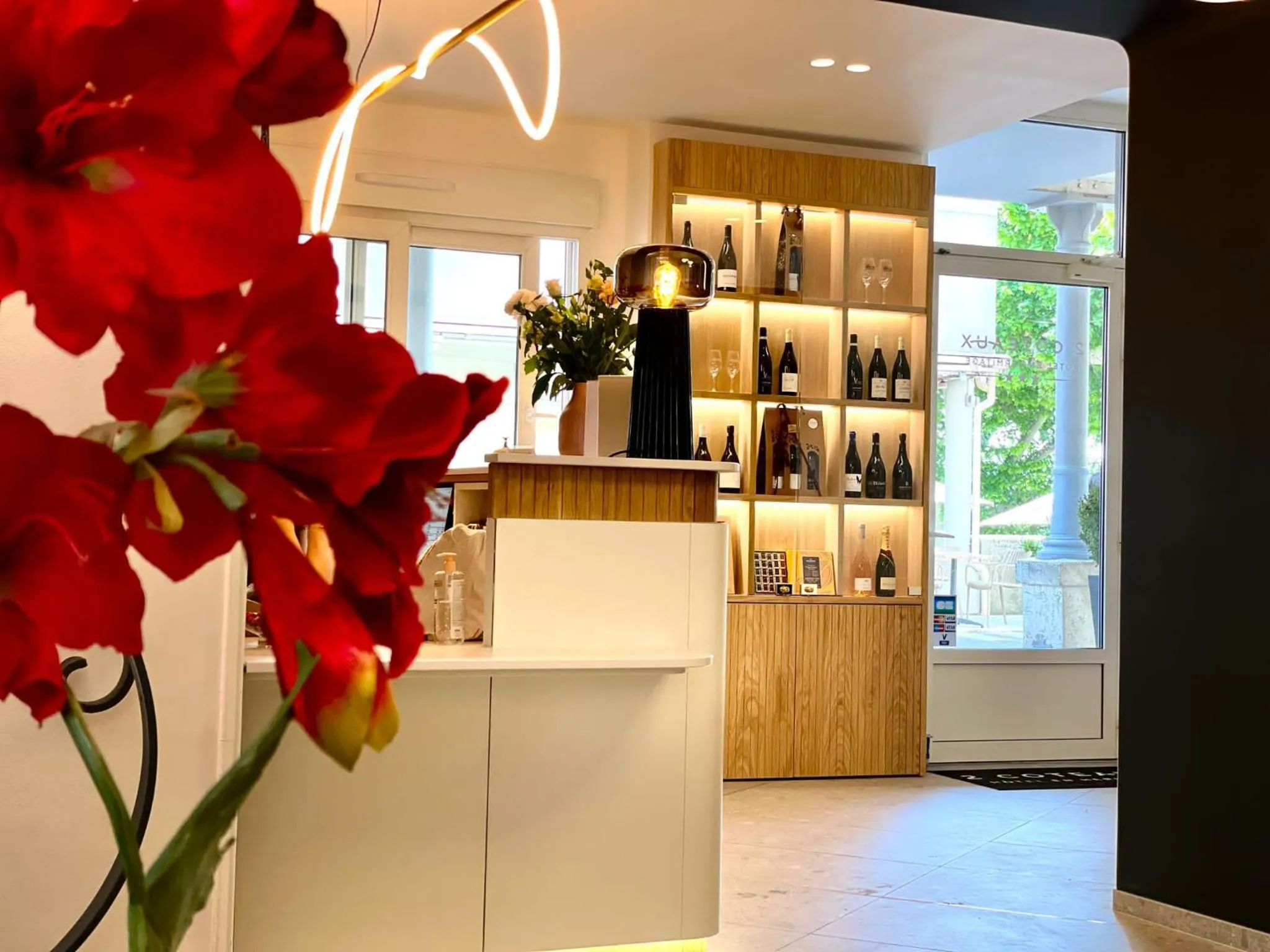 Hôtel Les Deux Coteaux