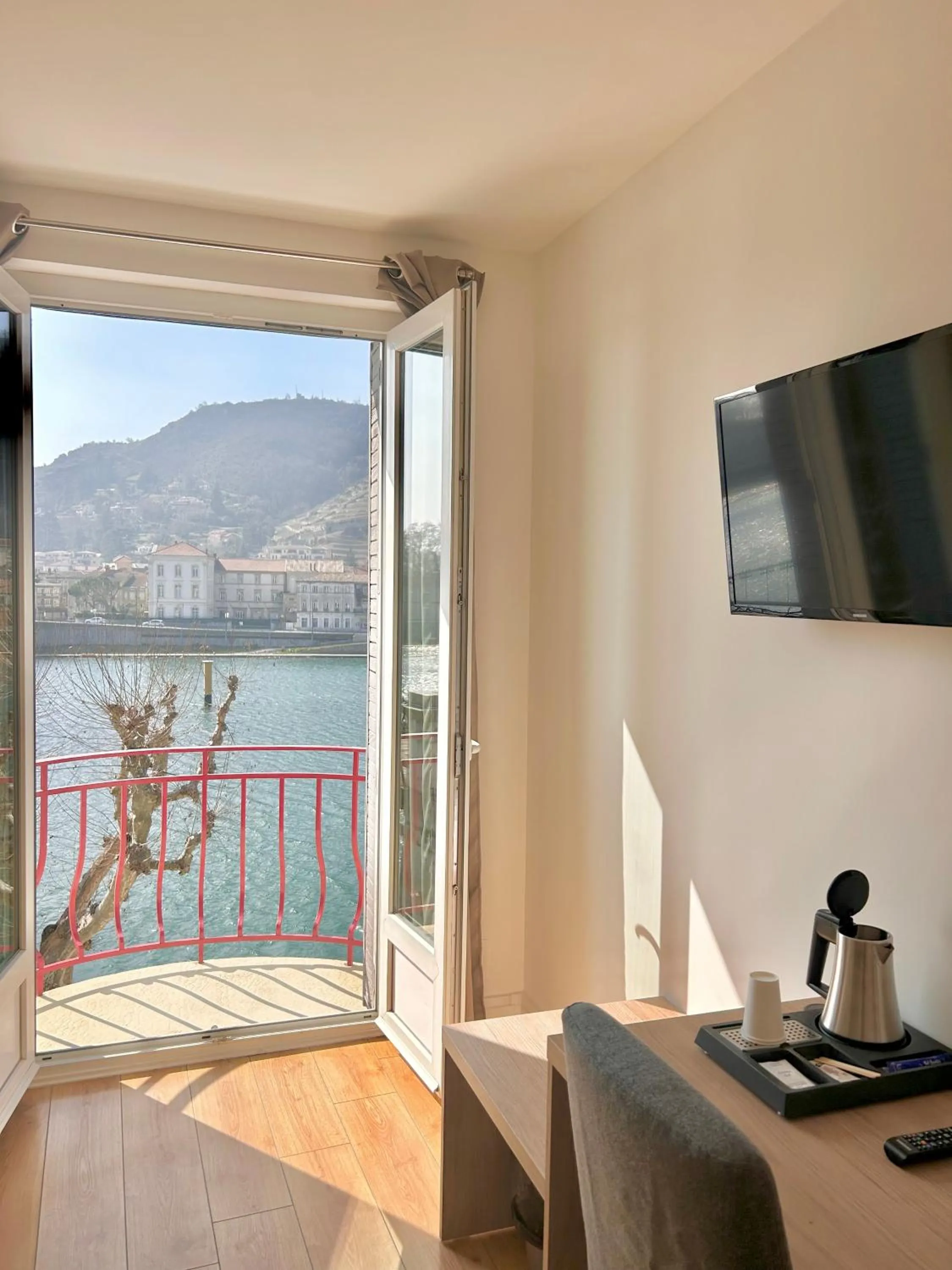 View (from property/room) in Hôtel Les Deux Coteaux