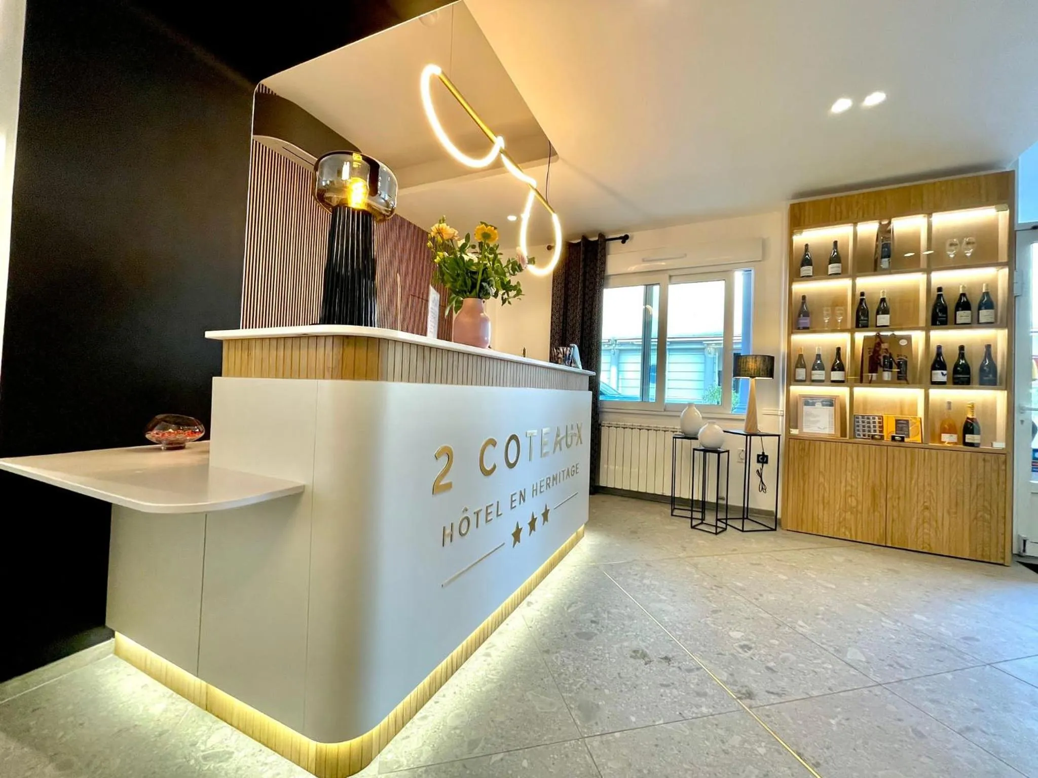 Hôtel Les Deux Coteaux