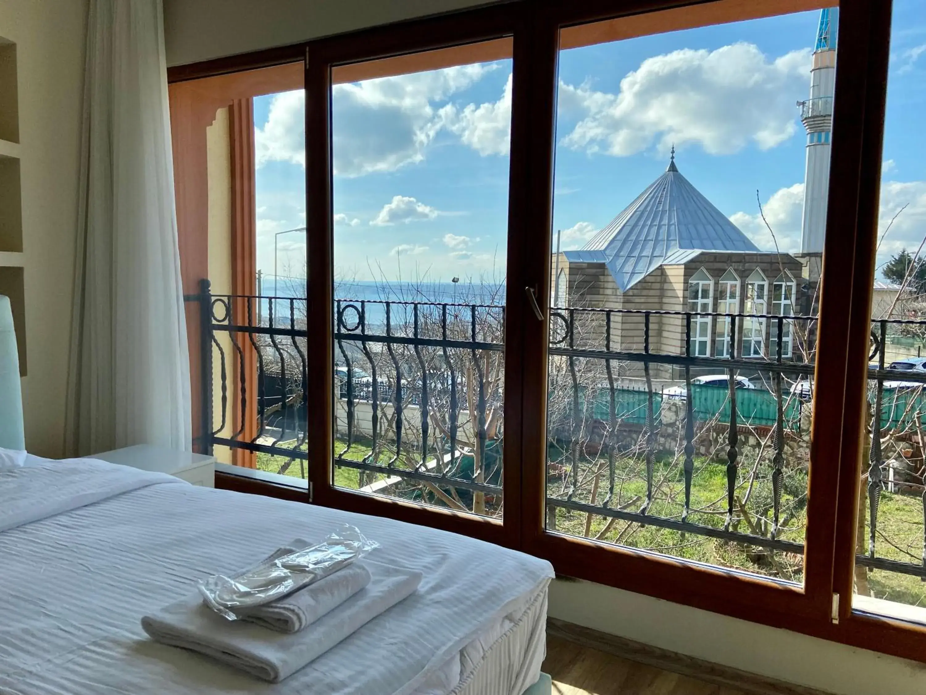 Standard Twin Room - single occupancy in Doğa Villa Guest House Standard Twin Room - single occupancy in Doğa Villa Guest House