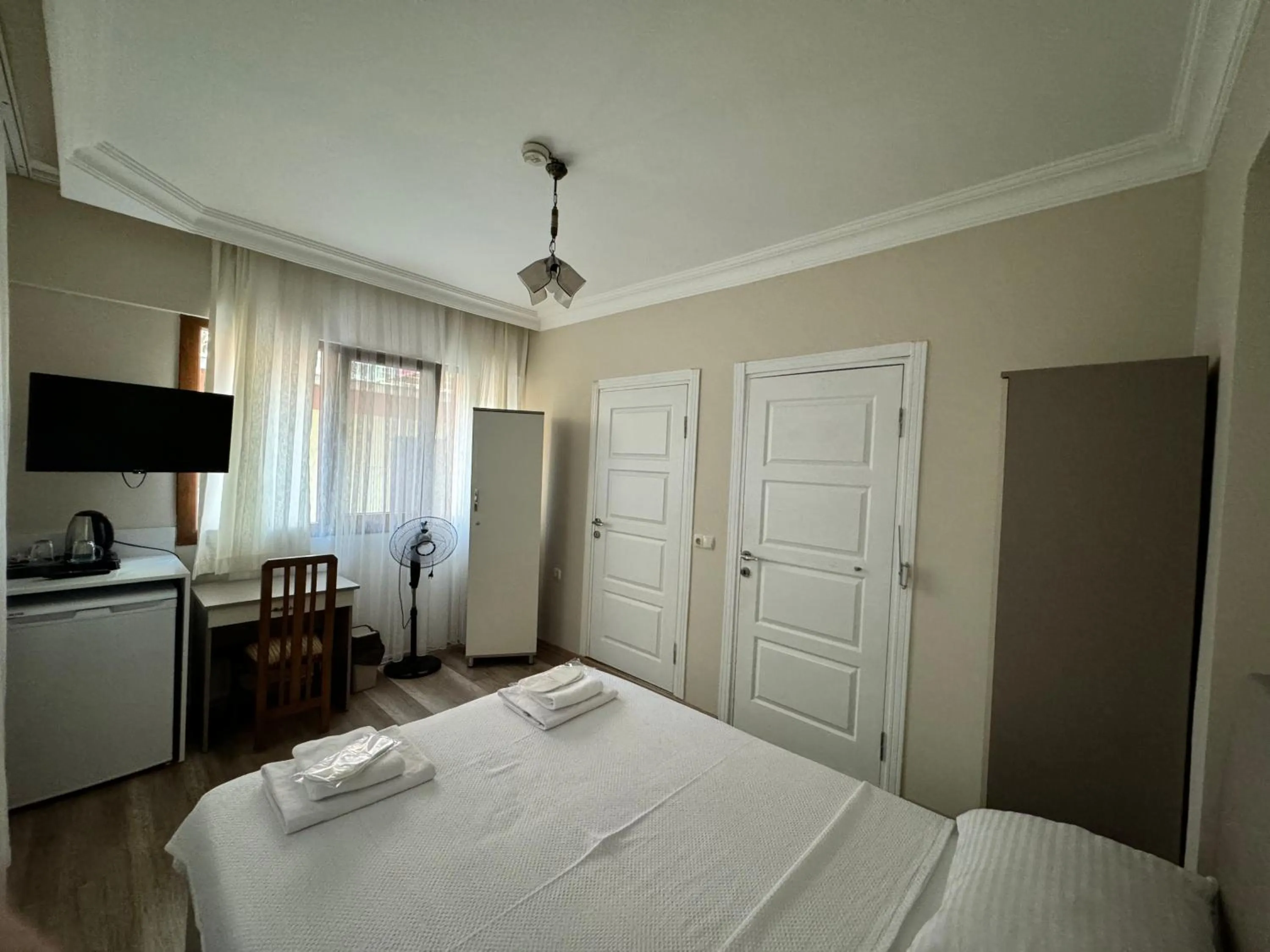 Photo of the whole room, Bed in Doğa Villa Guest House