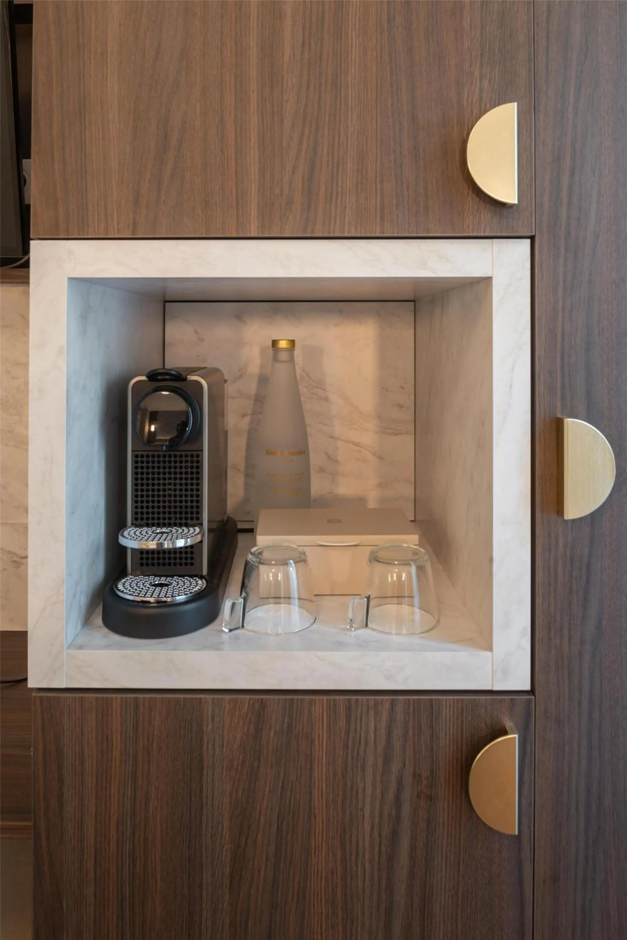 Bedroom in Best Western Au Trocadéro