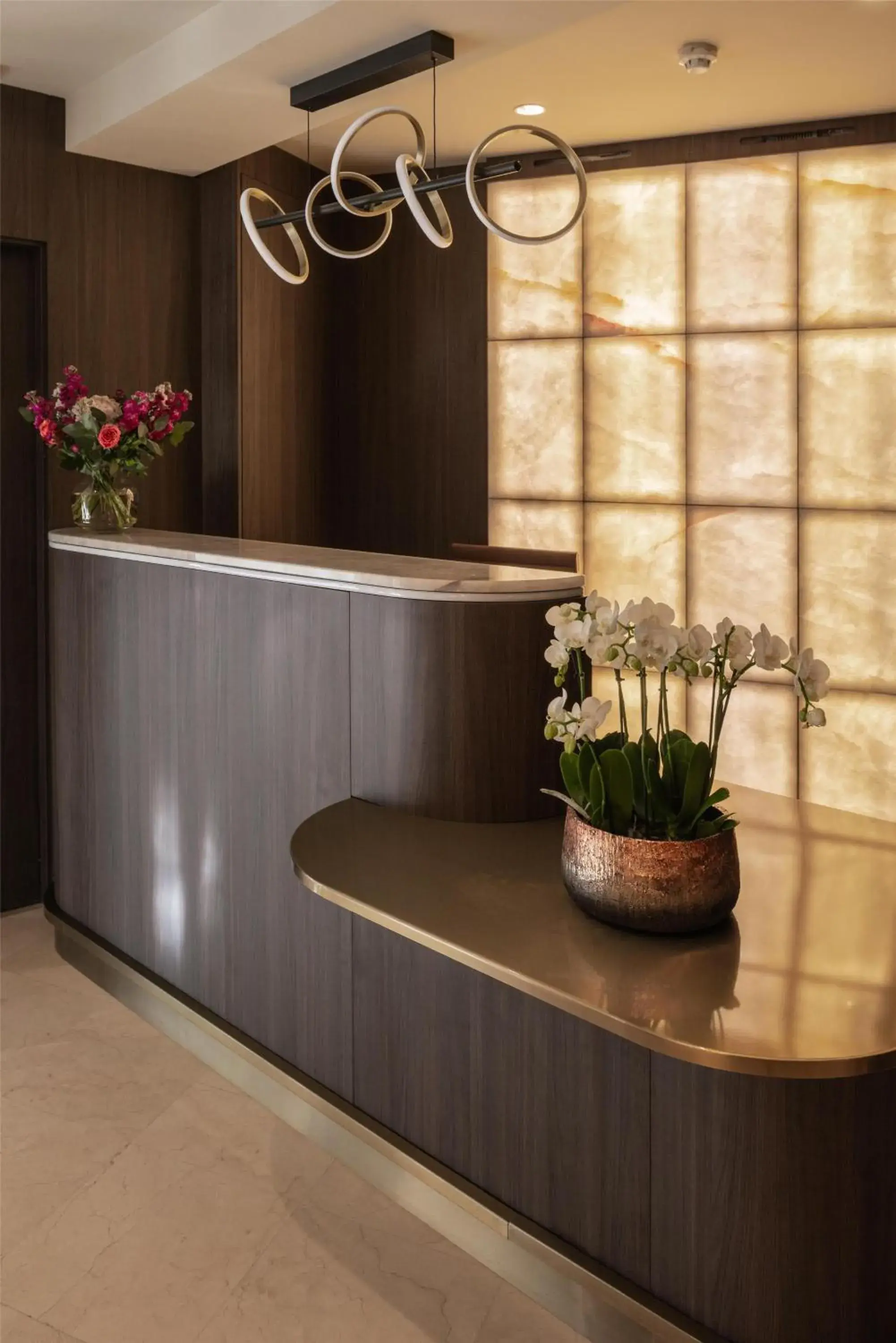 Lobby or reception in Best Western Au Trocadéro Lobby or reception in Best Western Au Trocadéro