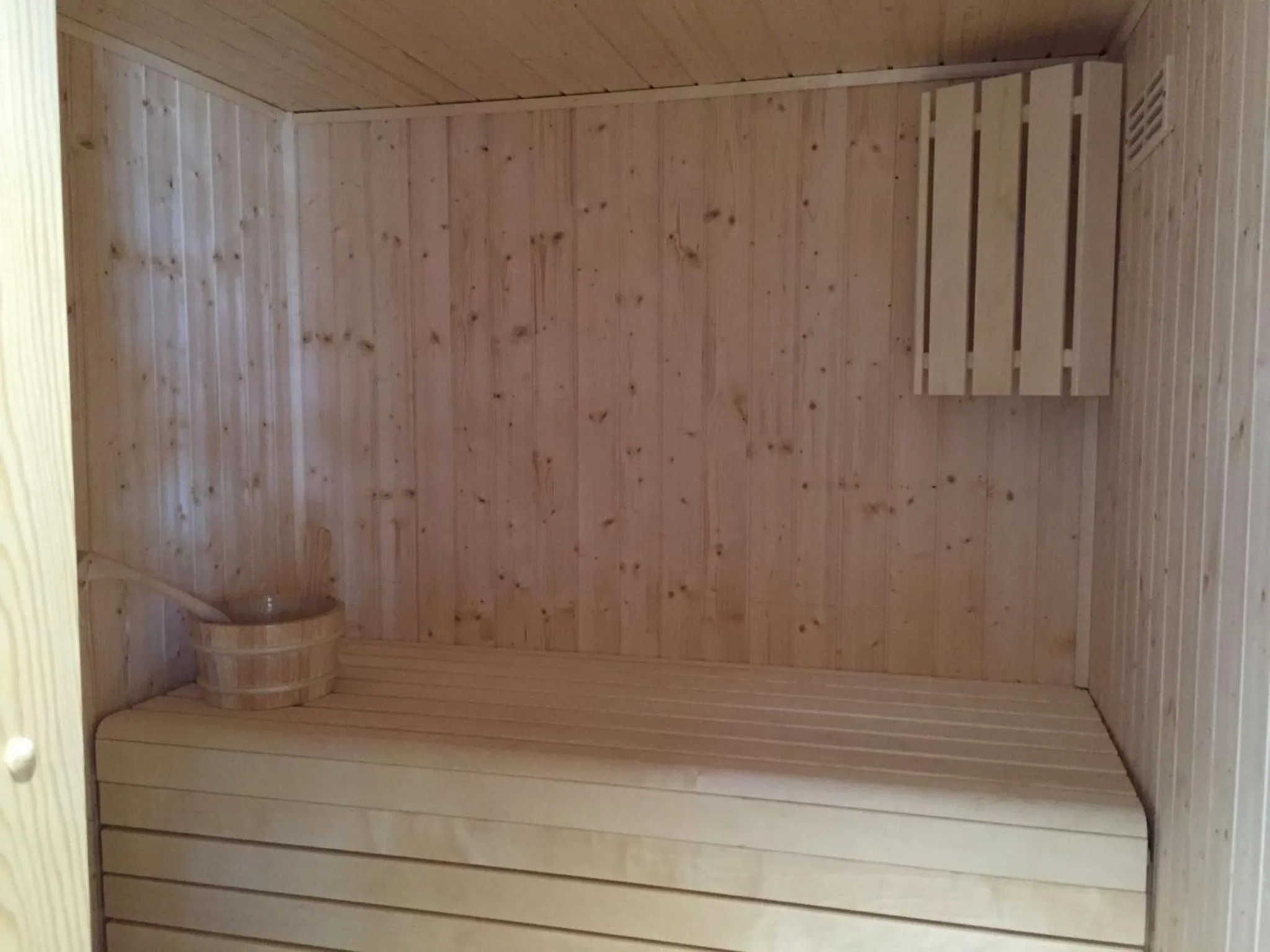 Sauna in Hôtel Cannes Centre Univers