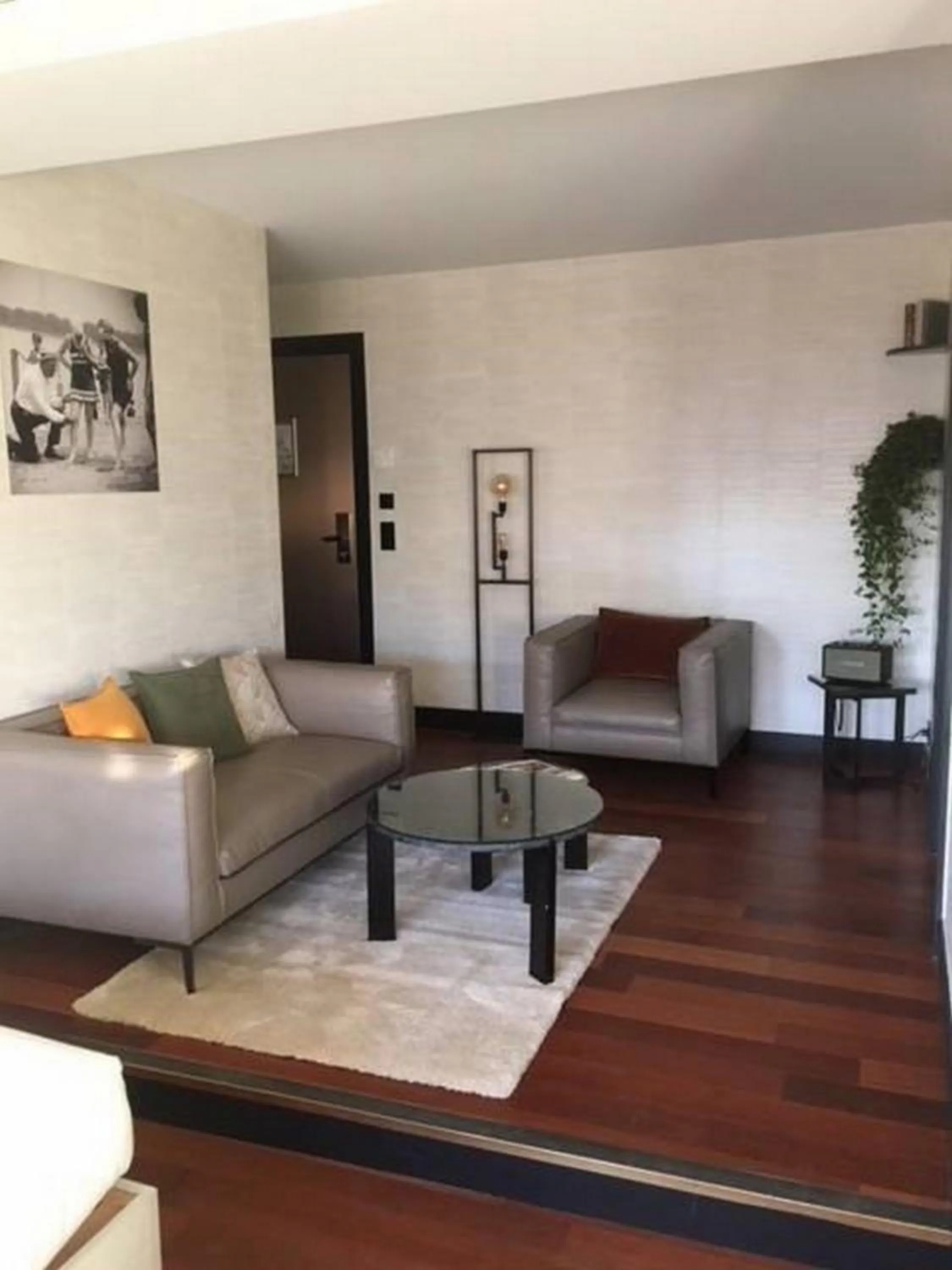 Bed in Hôtel Cannes Centre Univers