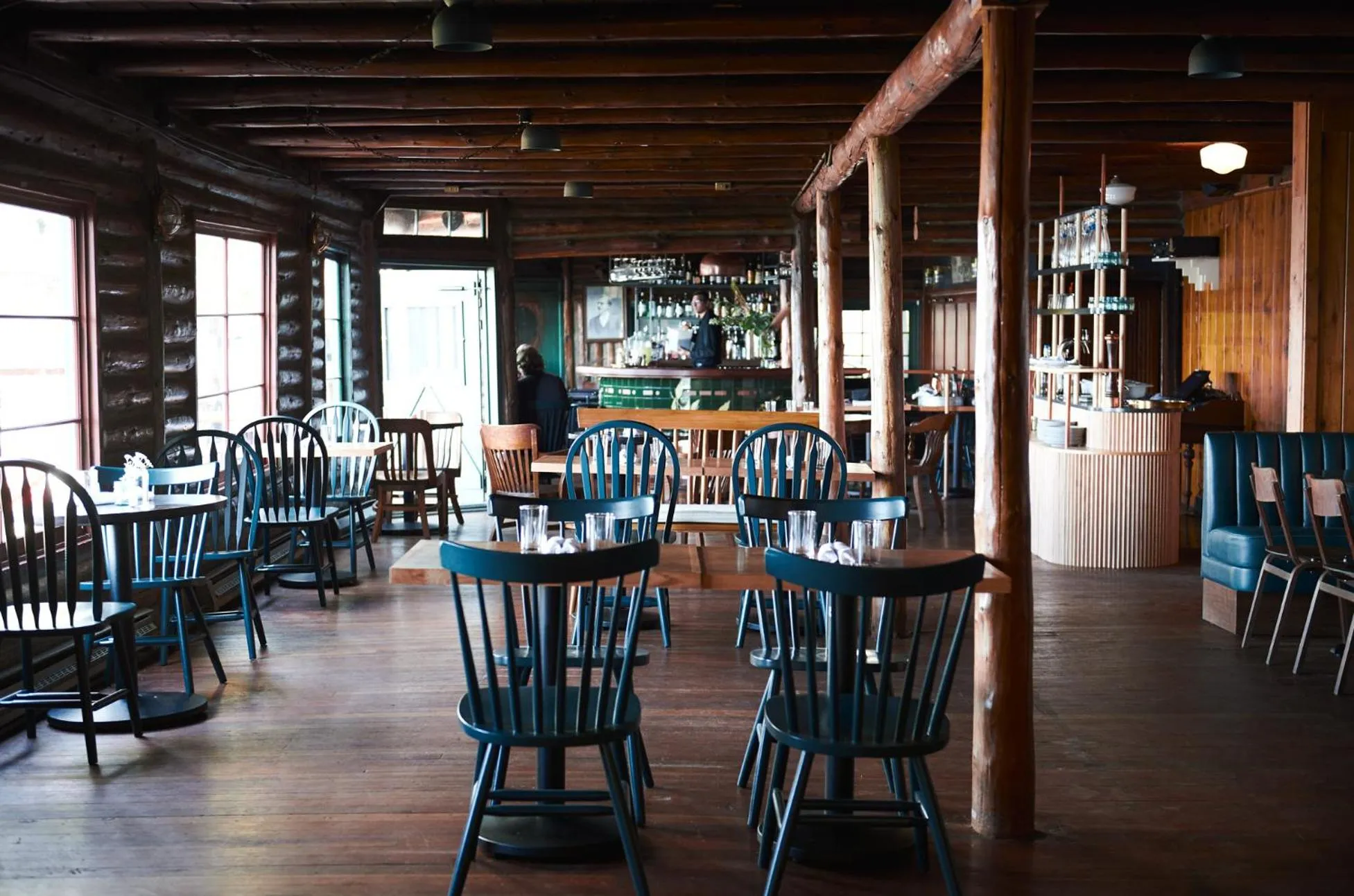 Restaurant/places to eat in Captain Whidbey