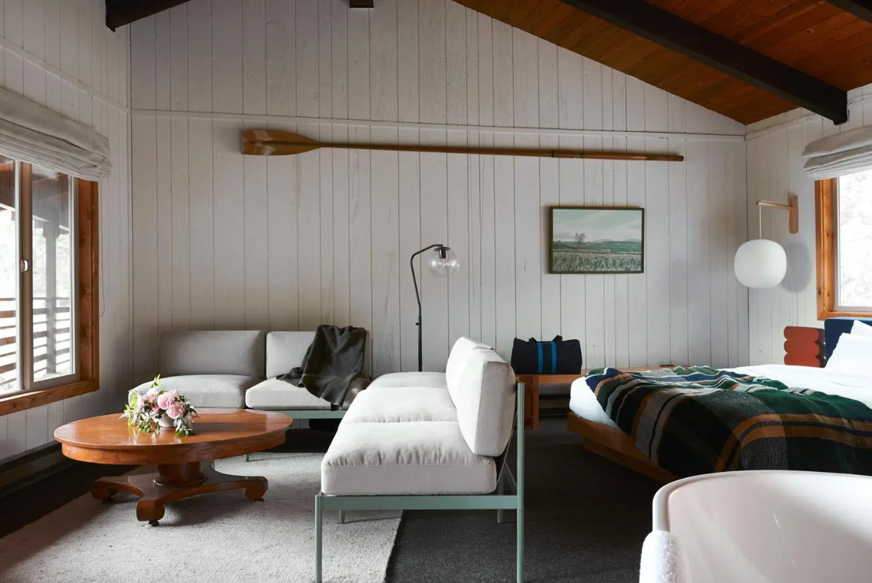 Photo of the whole room in Captain Whidbey Photo of the whole room in Captain Whidbey