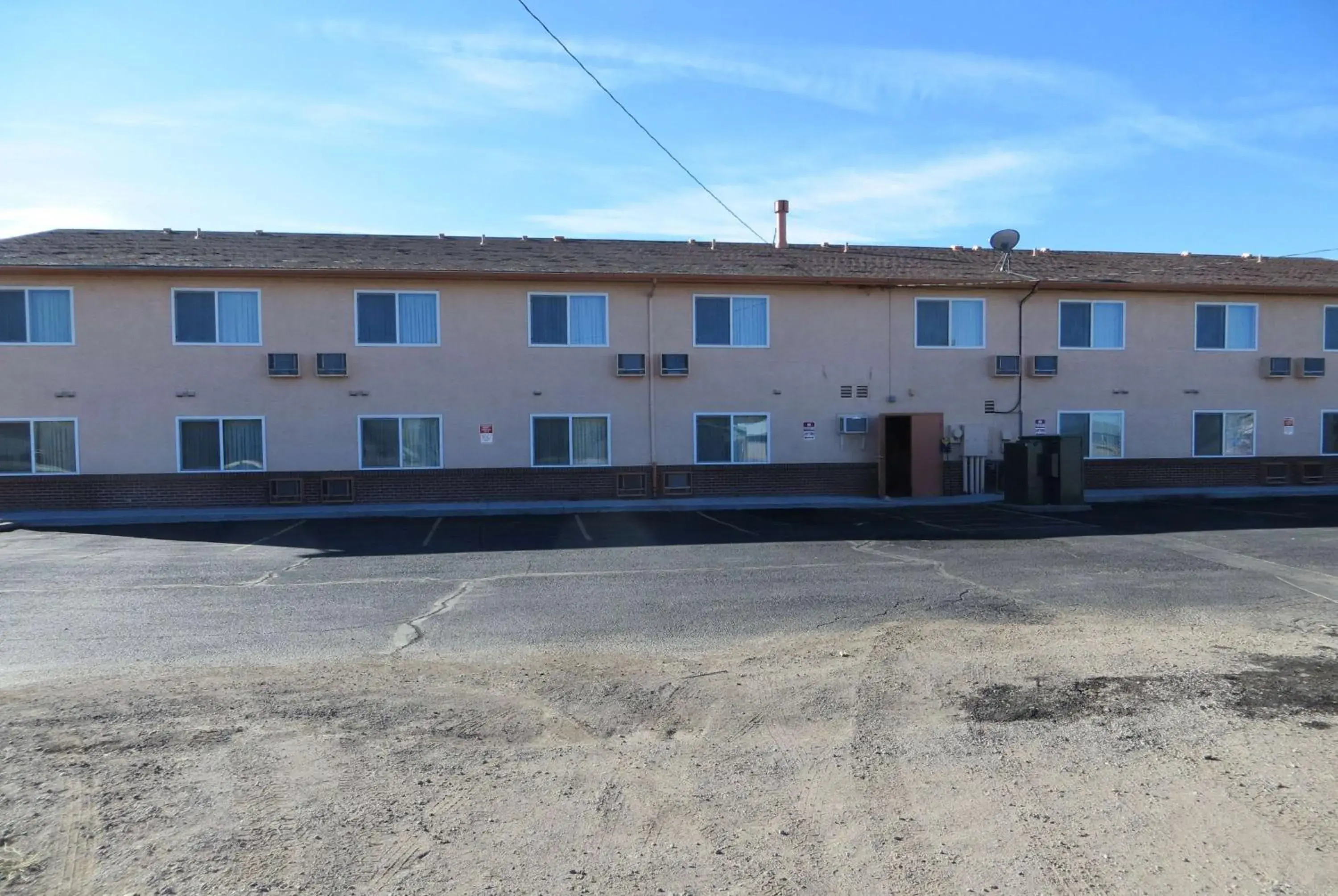 Property building in Days Inn by Wyndham Alamosa Property building in Days Inn by Wyndham Alamosa