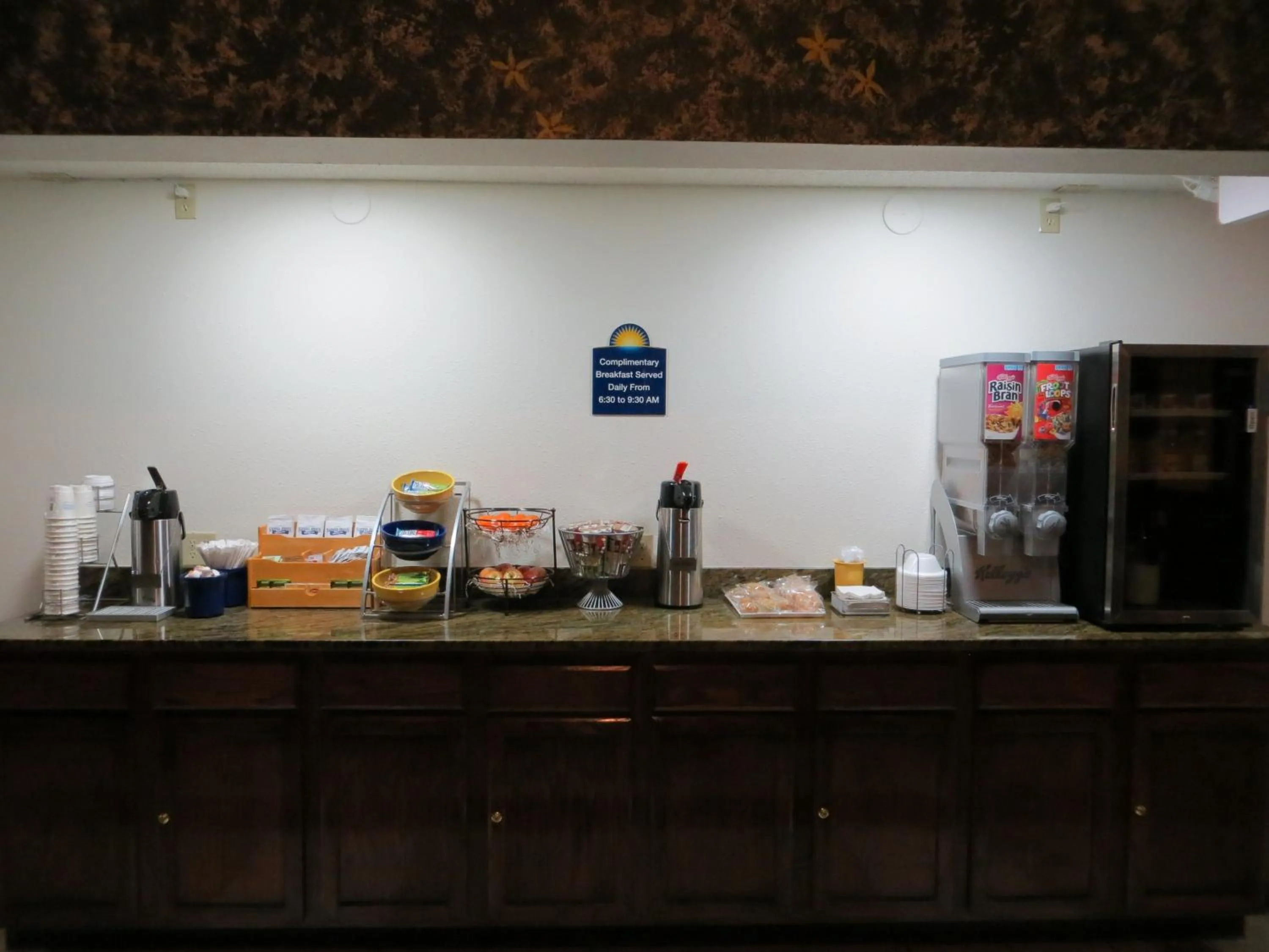 Breakfast in Days Inn by Wyndham Alamosa