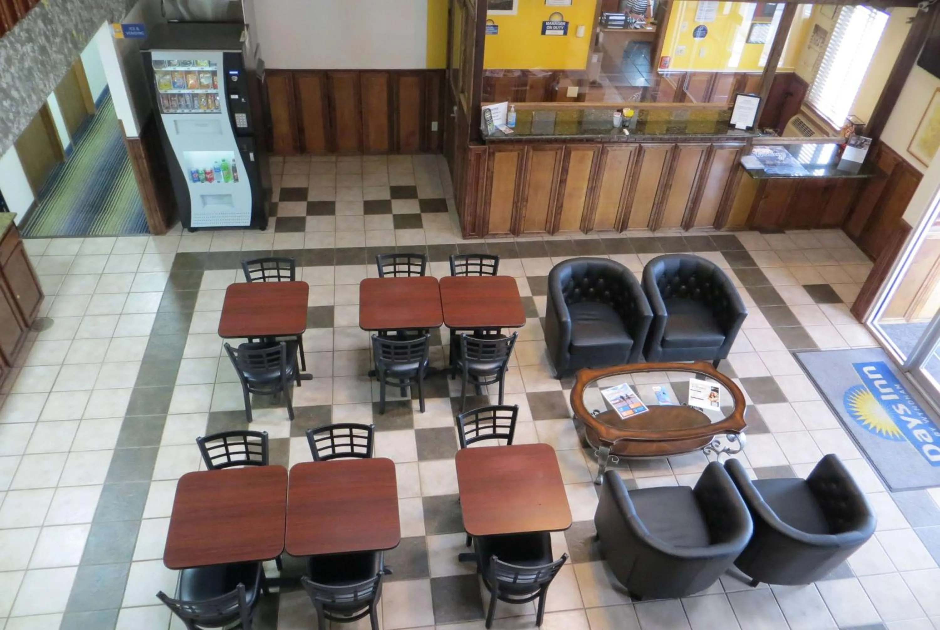 Restaurant/places to eat in Days Inn by Wyndham Alamosa