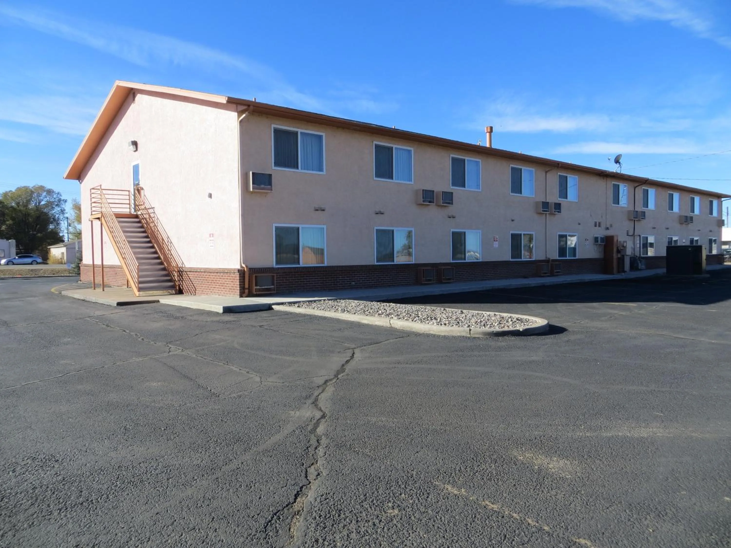 Property building in Days Inn by Wyndham Alamosa