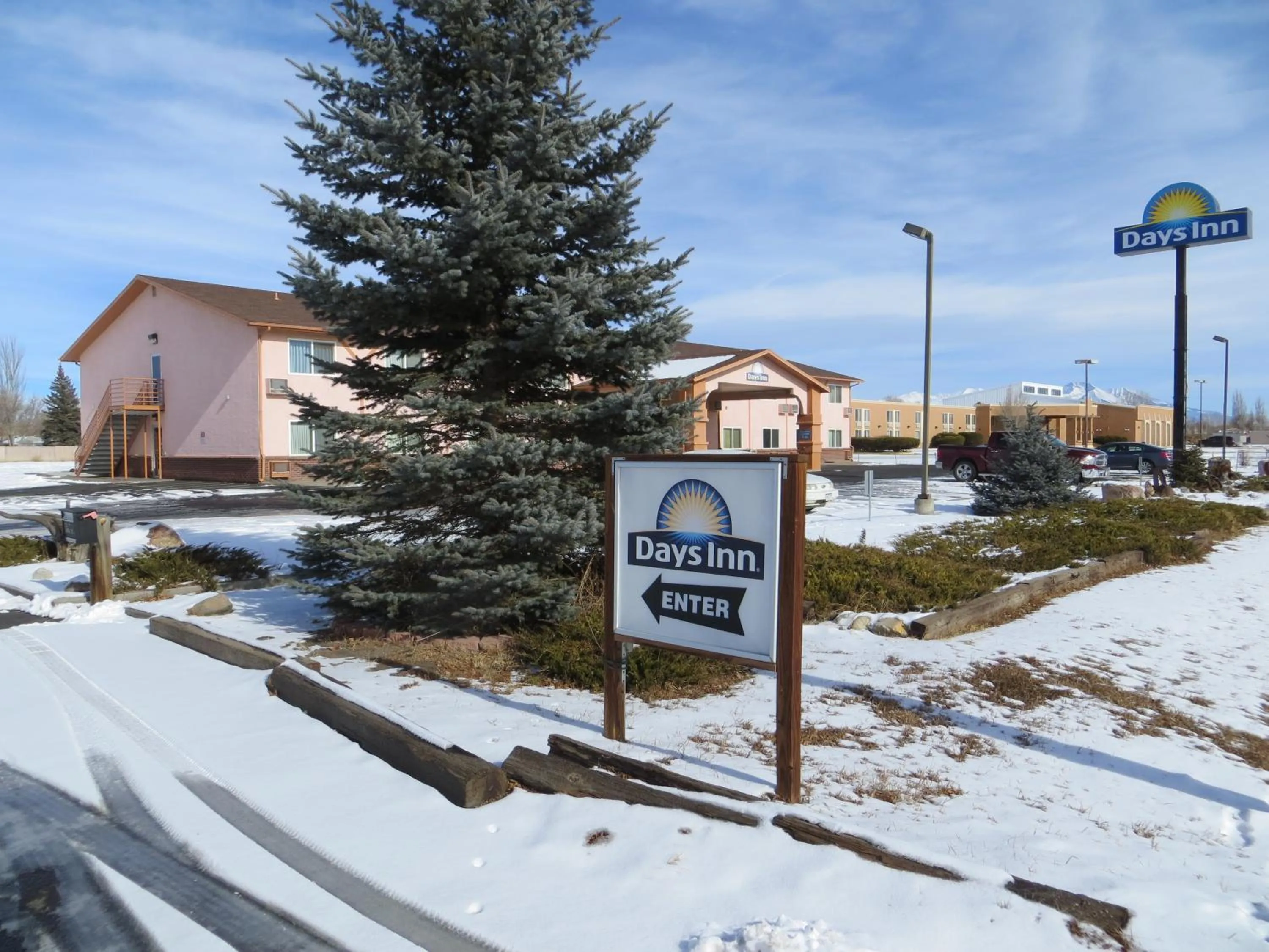 Facade/entrance in Days Inn by Wyndham Alamosa